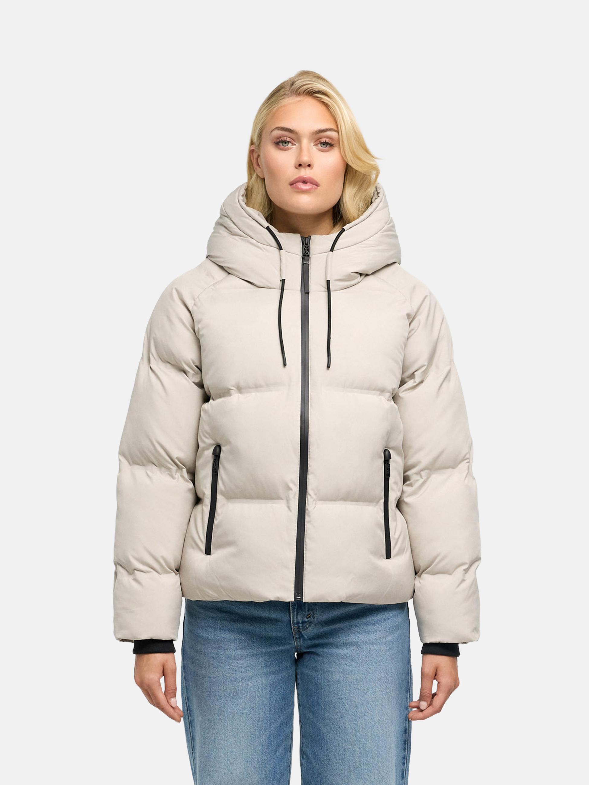 Steppjacke "Petit-Puffy 14" Bone