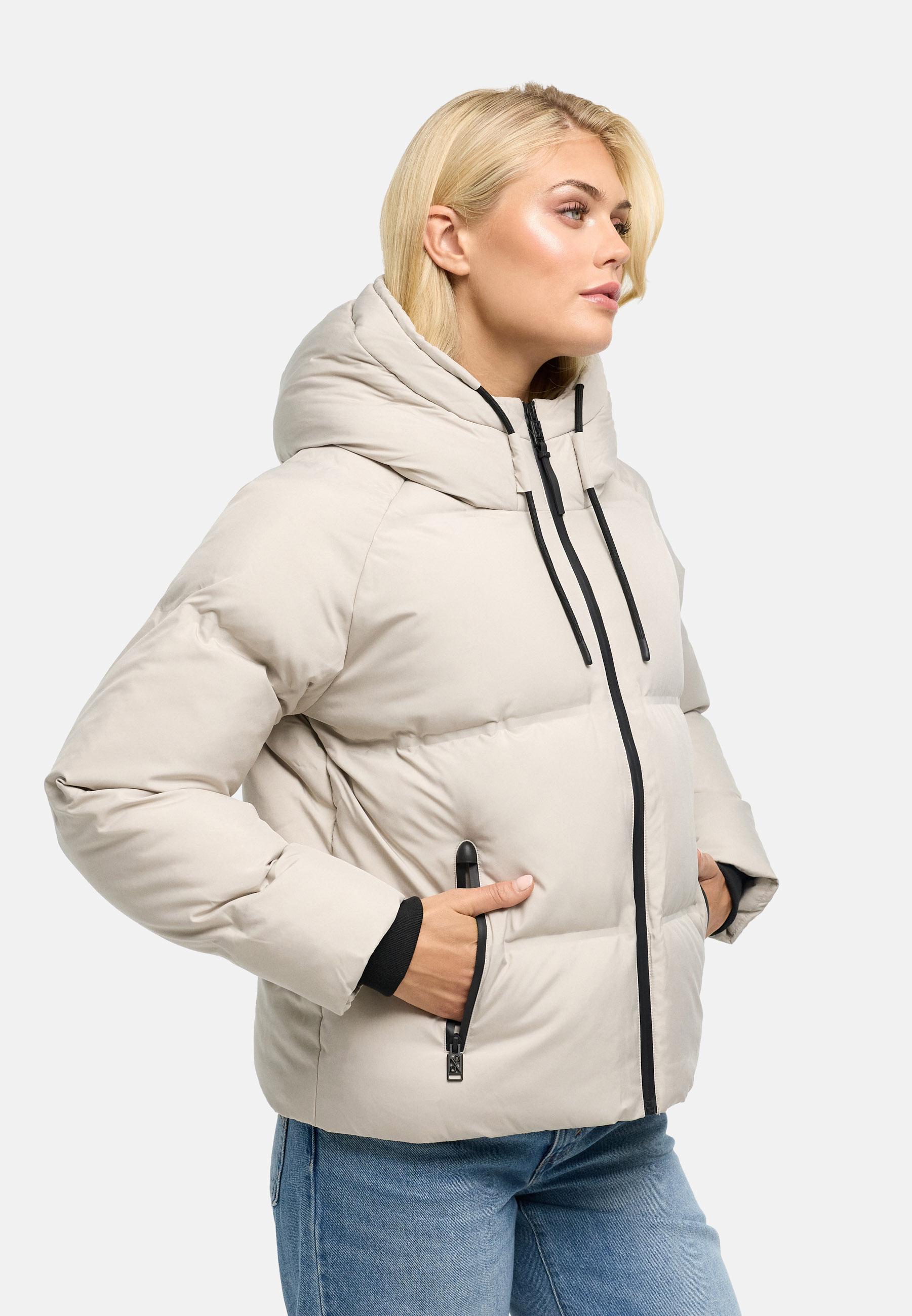 Steppjacke "Petit-Puffy 14" Bone