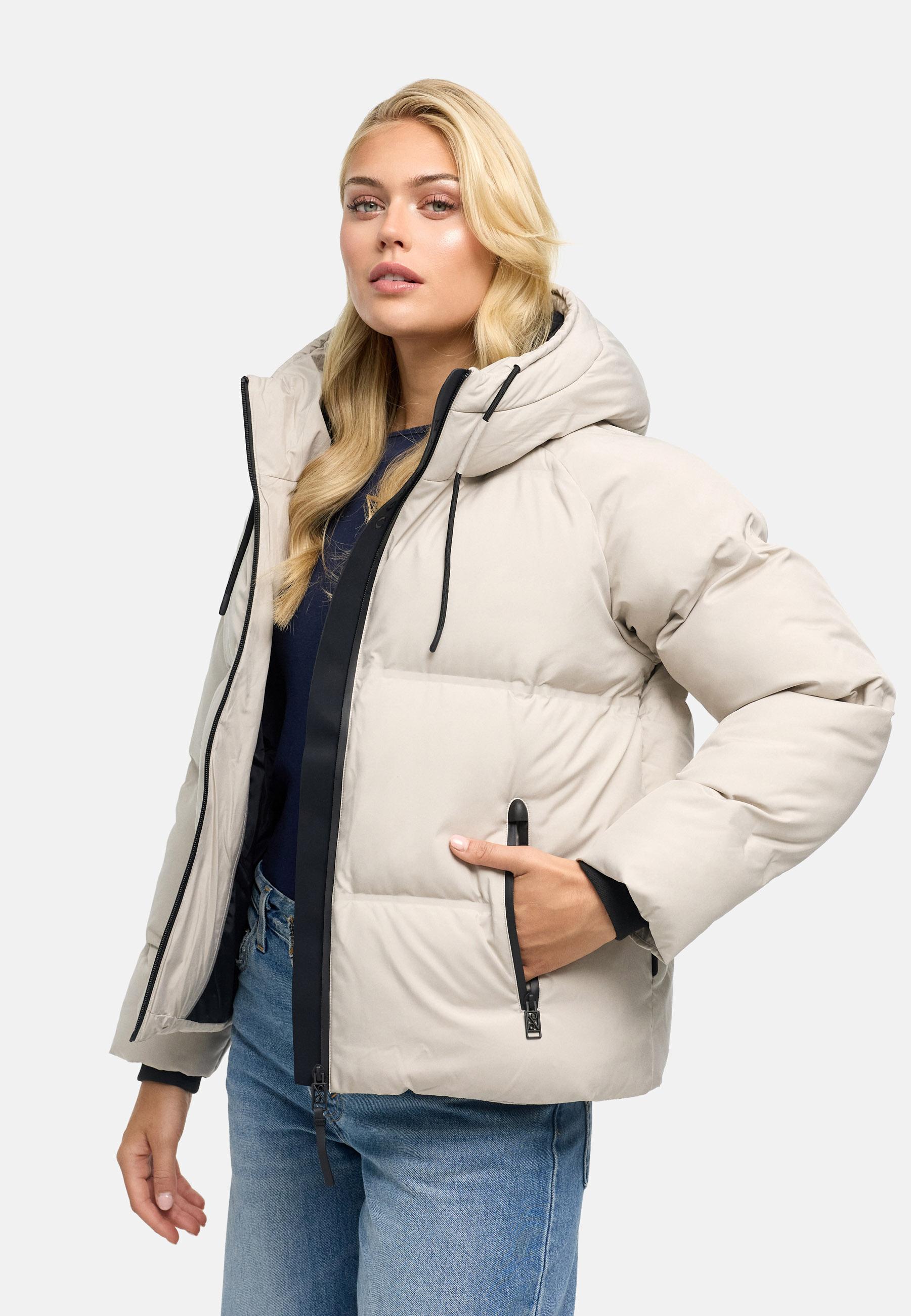 Steppjacke "Petit-Puffy 14" Bone