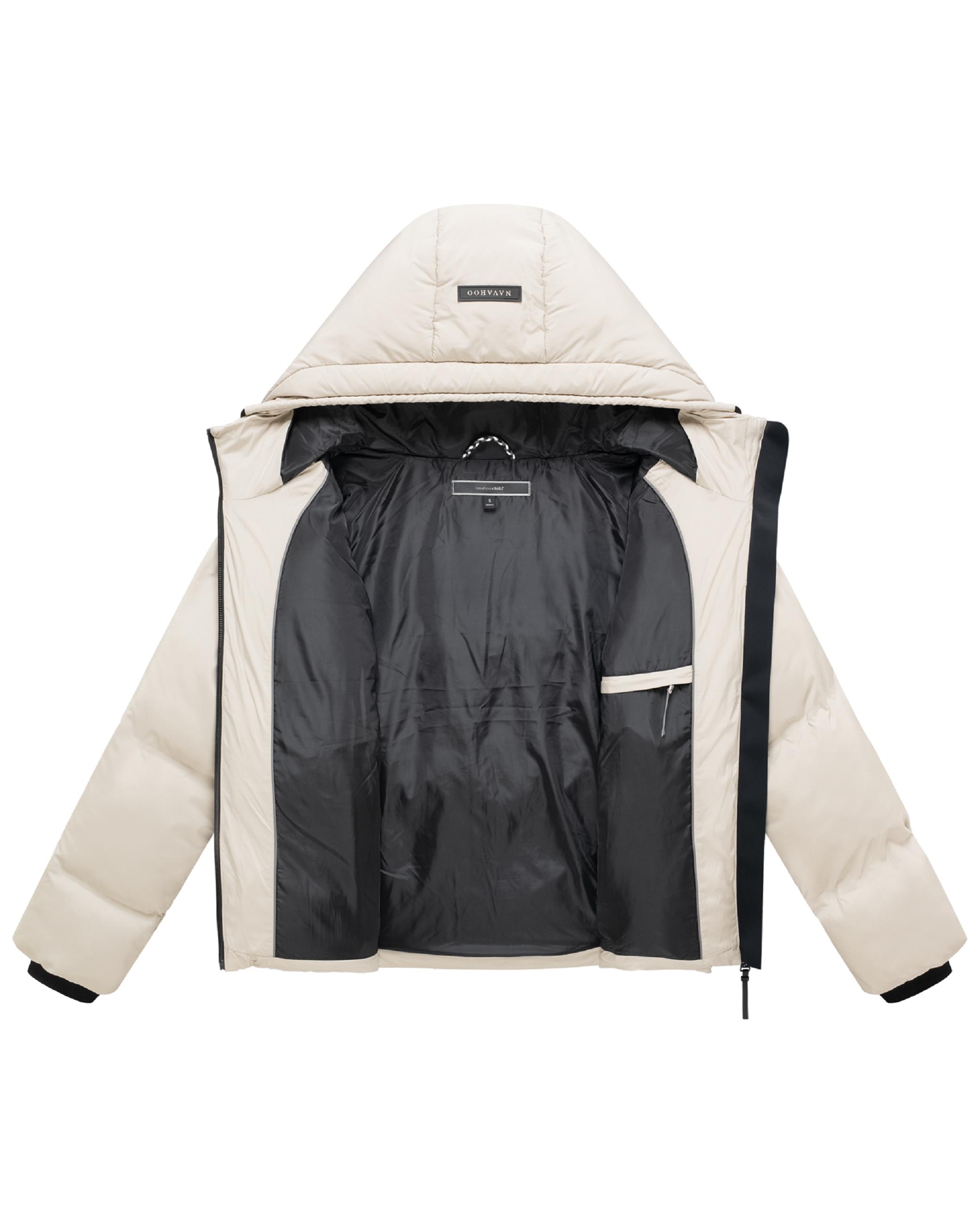 Steppjacke "Petit-Puffy 14" Bone