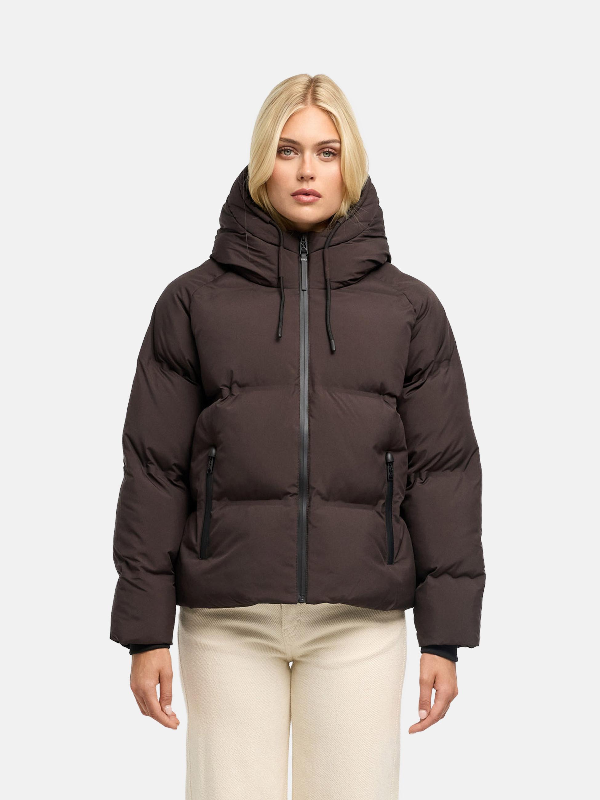 Steppjacke "Petit-Puffy 14" Choco