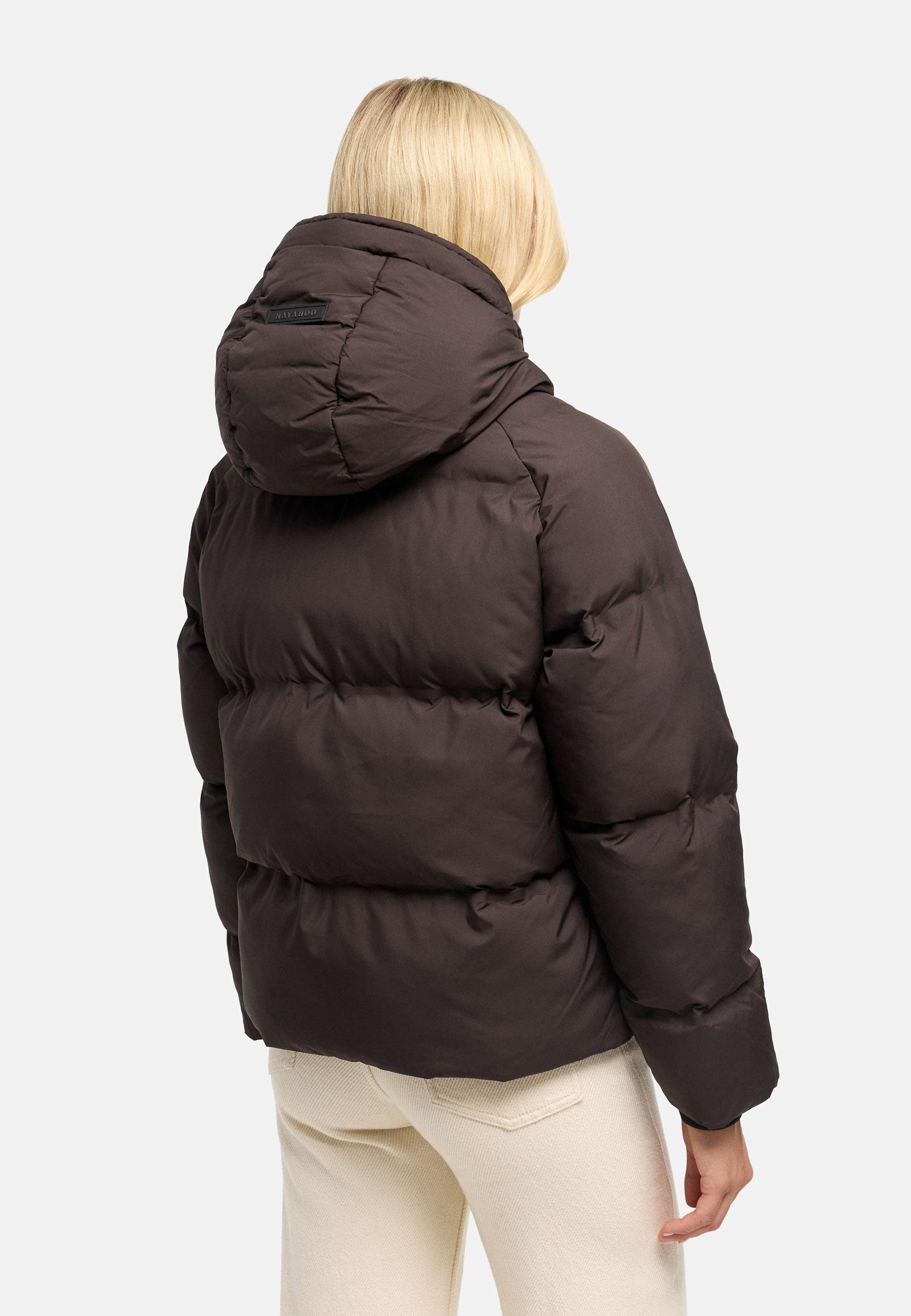 Steppjacke "Petit-Puffy 14" Choco