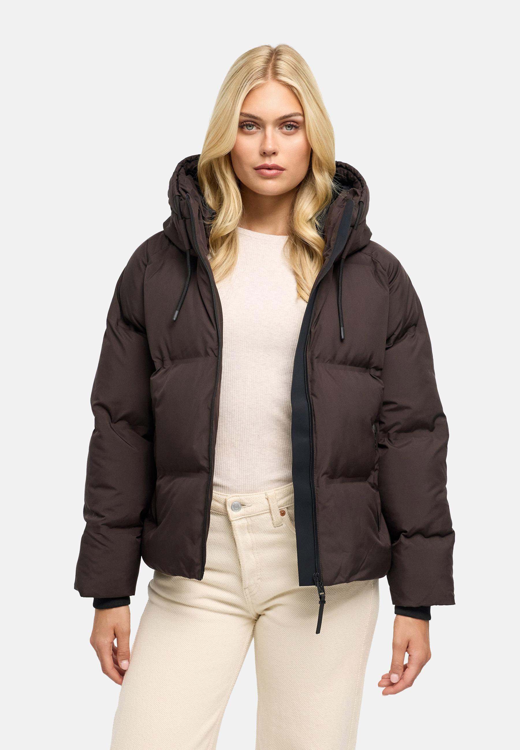 Steppjacke "Petit-Puffy 14" Choco