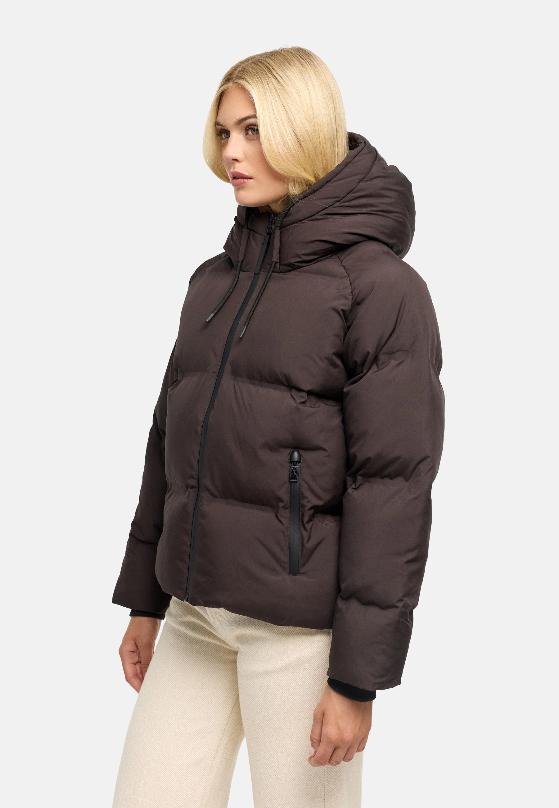 Steppjacke "Petit-Puffy 14" Choco