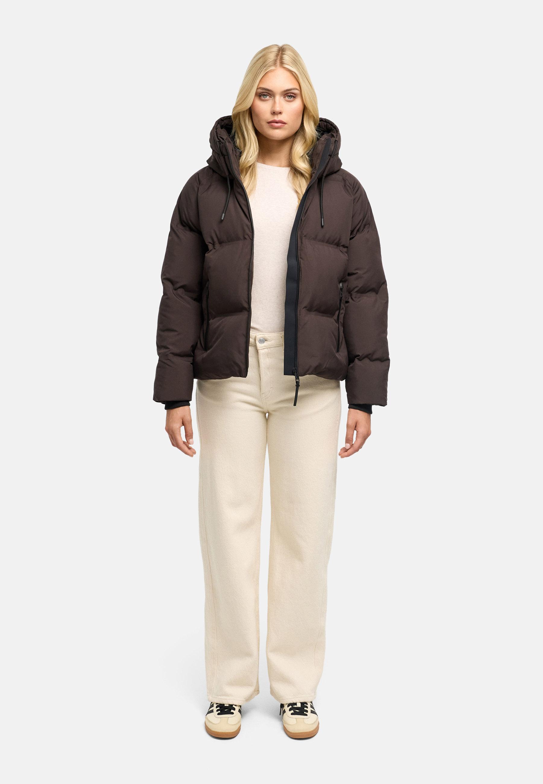 Steppjacke "Petit-Puffy 14" Choco