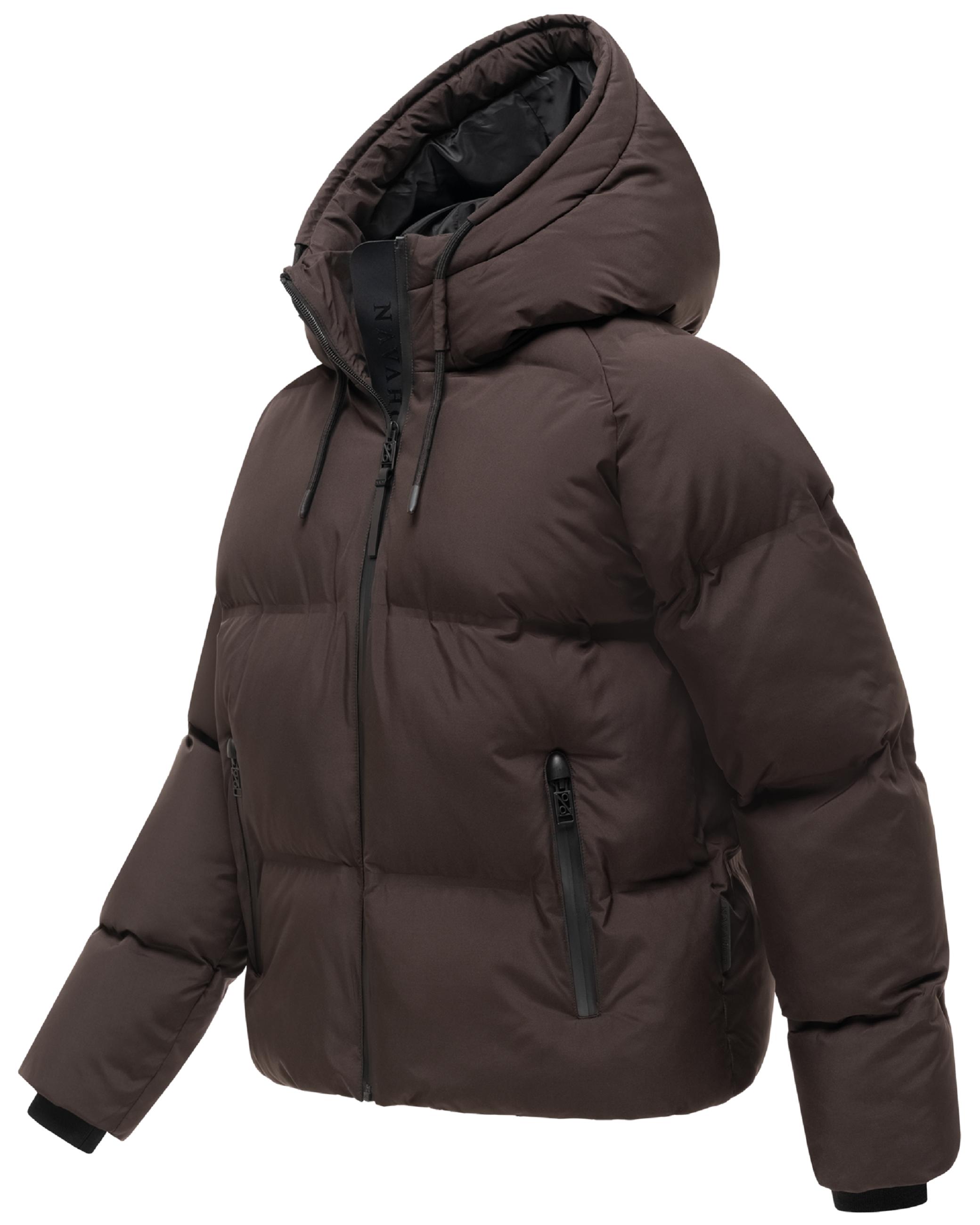 Steppjacke "Petit-Puffy 14" Choco