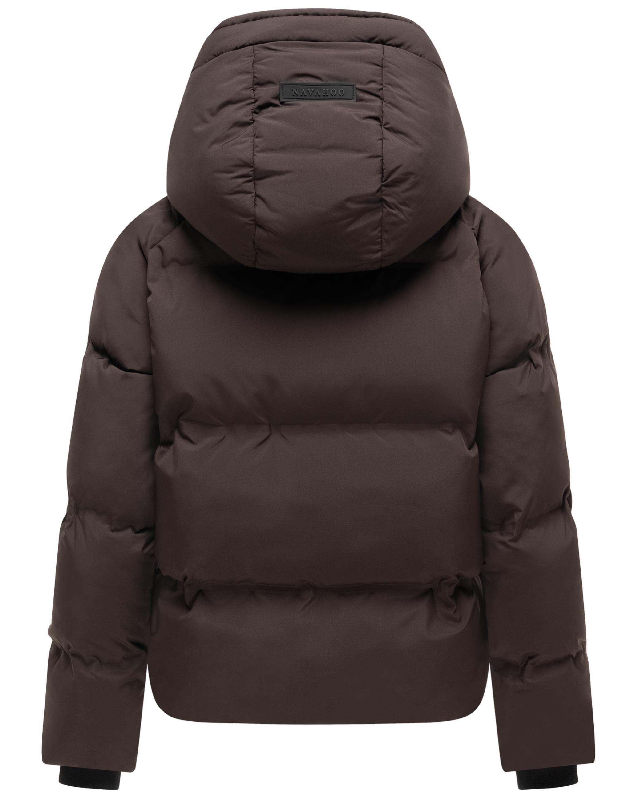 Steppjacke "Petit-Puffy 14" Choco