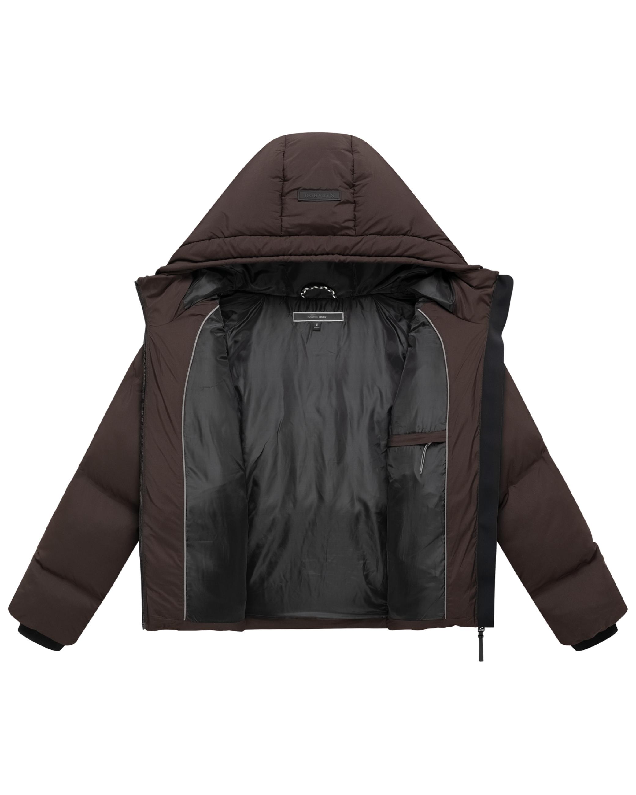 Steppjacke "Petit-Puffy 14" Choco