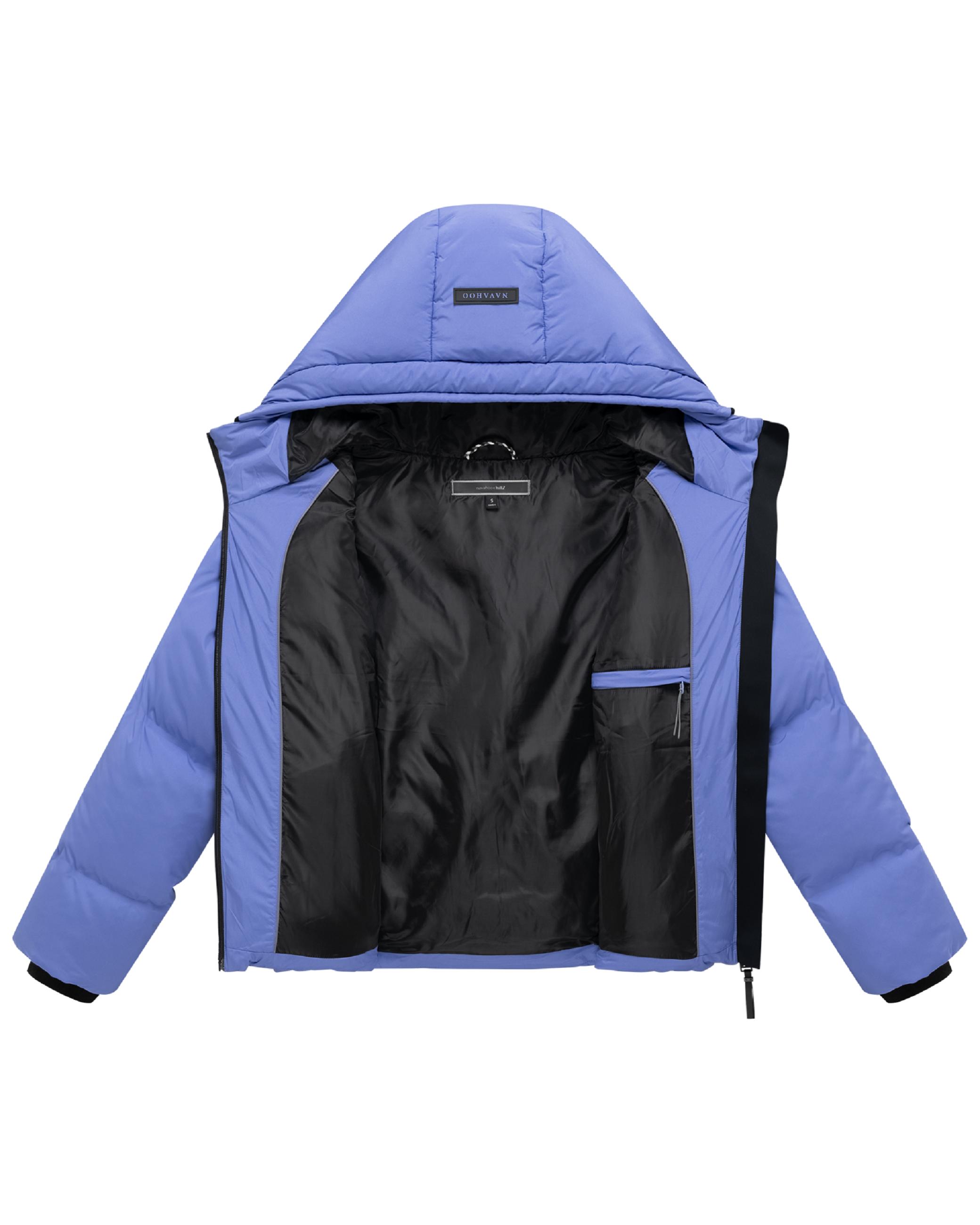 Steppjacke "Petit-Puffy 14" Deep Lavender