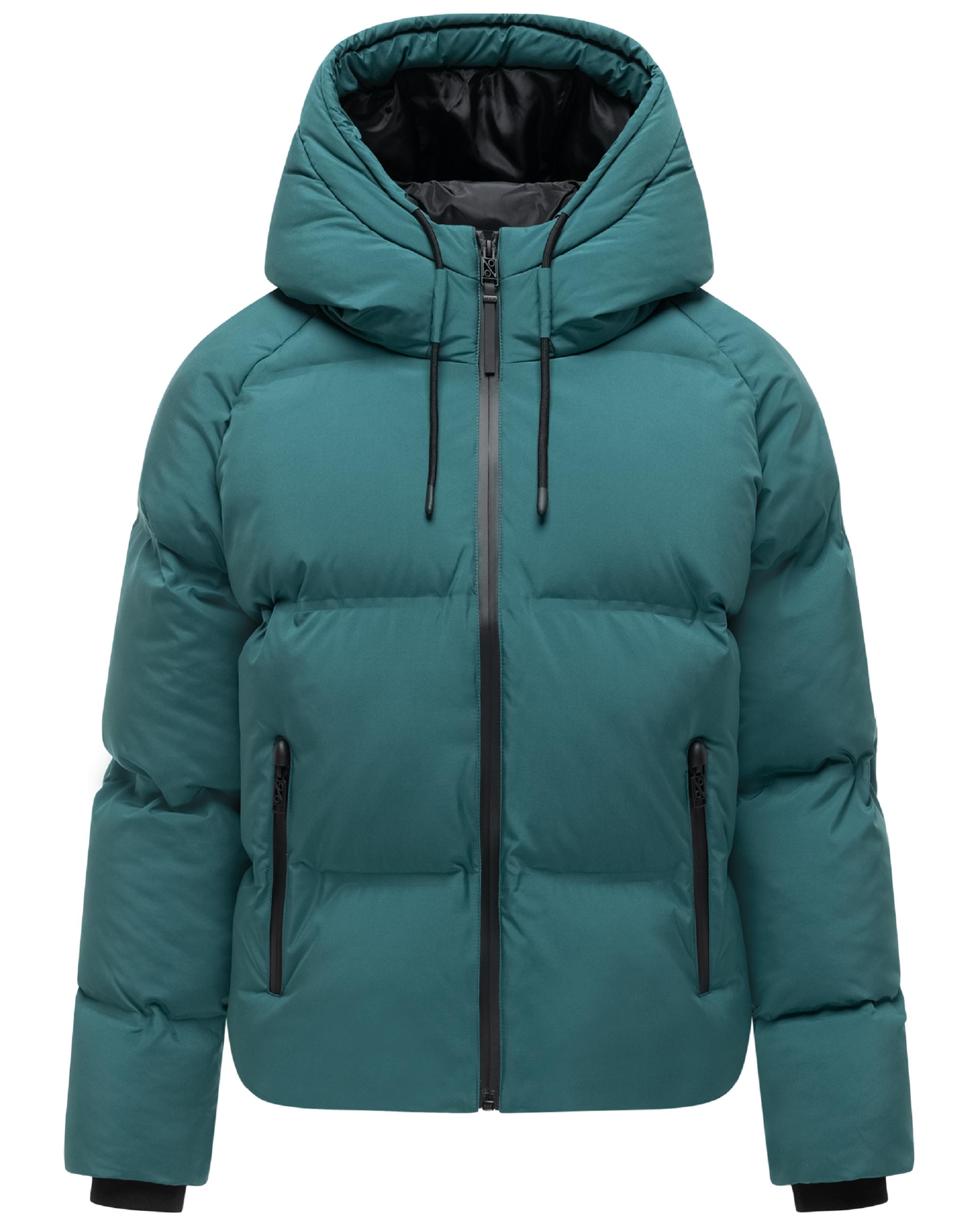 Steppjacke "Petit-Puffy 14" Ocean Green