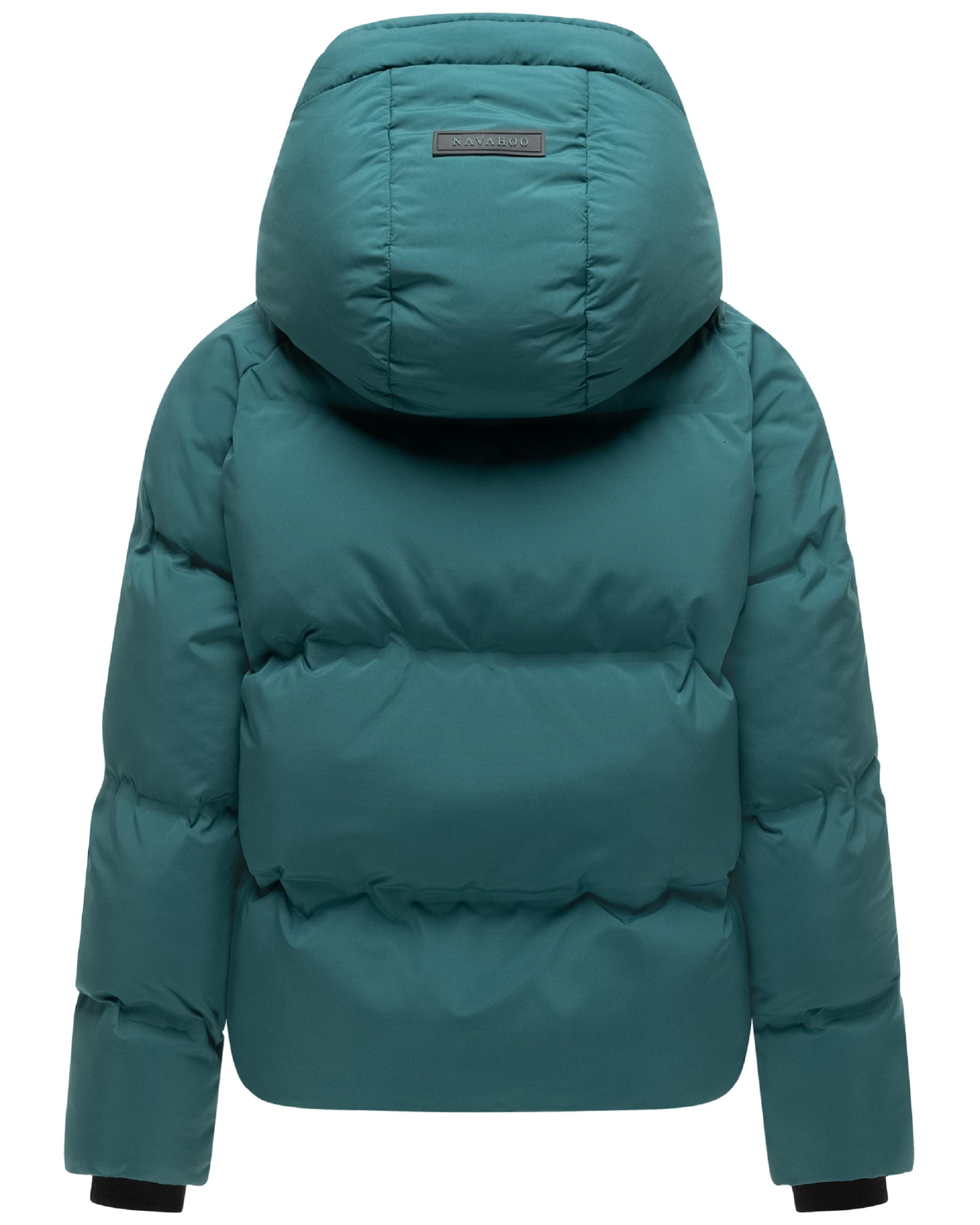 Steppjacke "Petit-Puffy 14" Ocean Green