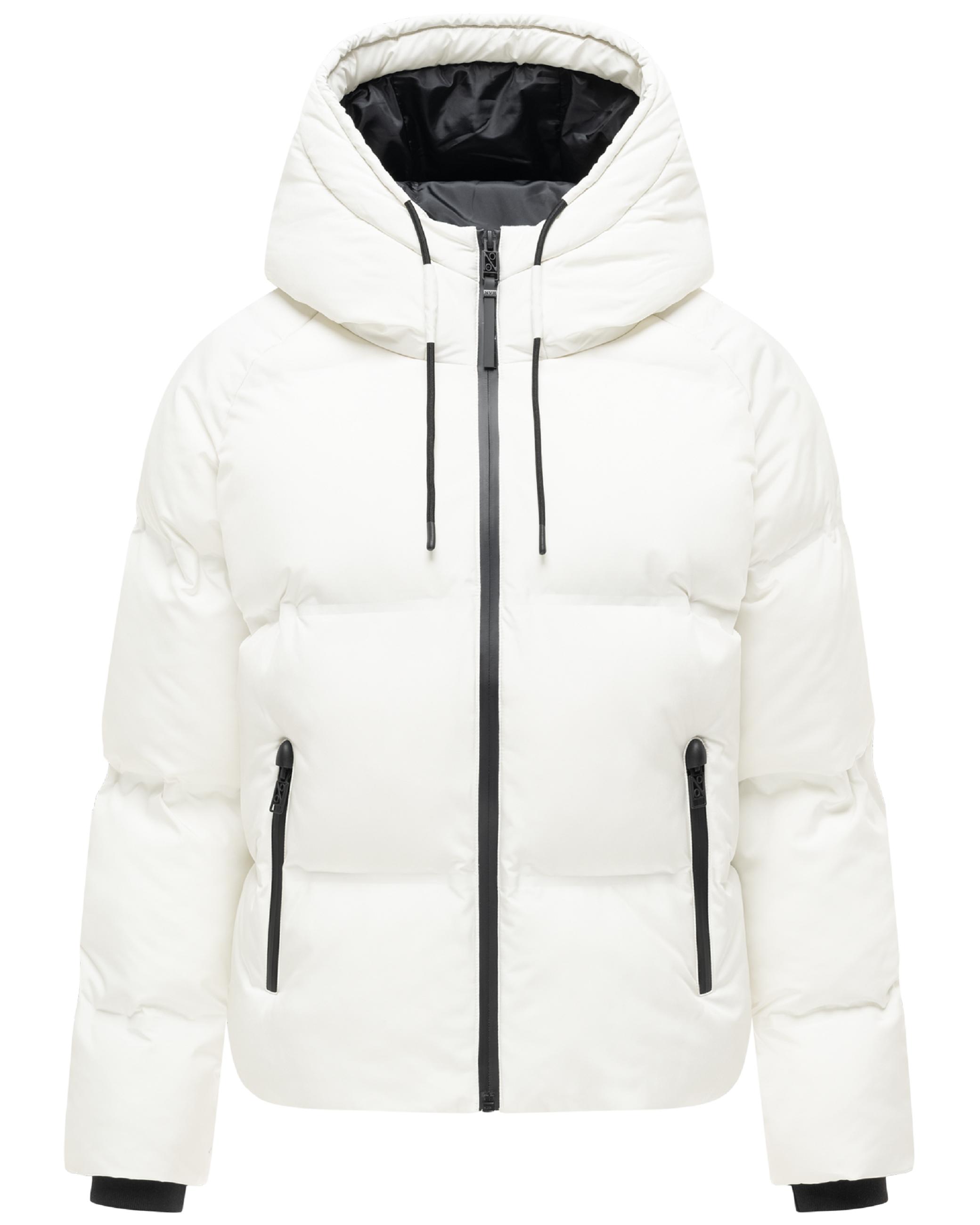 Steppjacke "Petit-Puffy 14" Off White