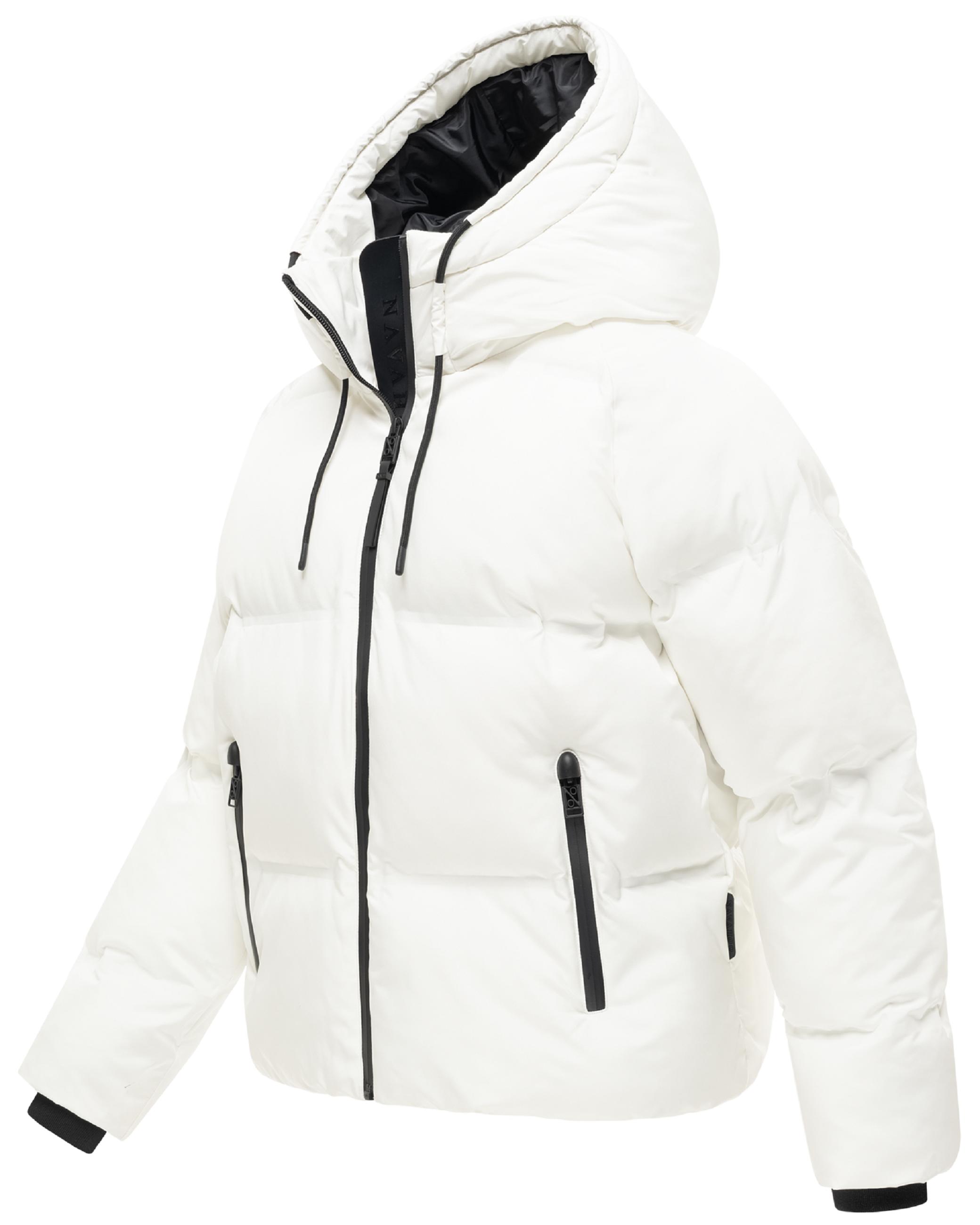 Steppjacke "Petit-Puffy 14" Off White
