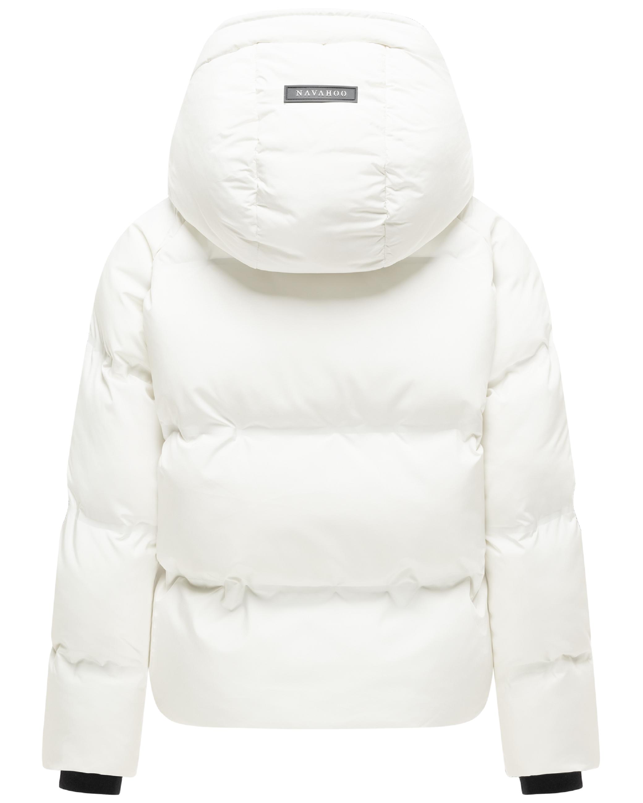 Steppjacke "Petit-Puffy 14" Off White