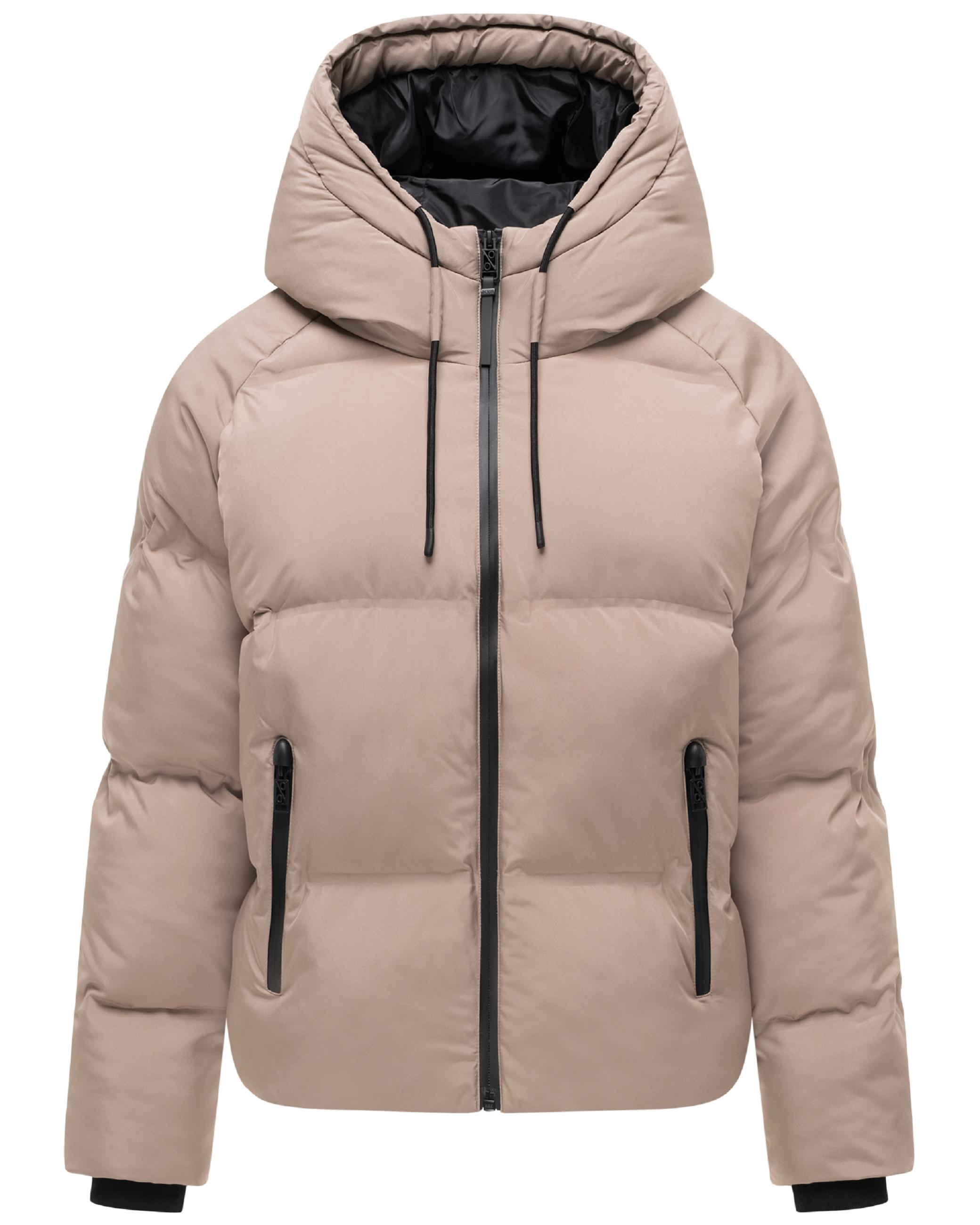Steppjacke "Petit-Puffy 14" Taupe Grey