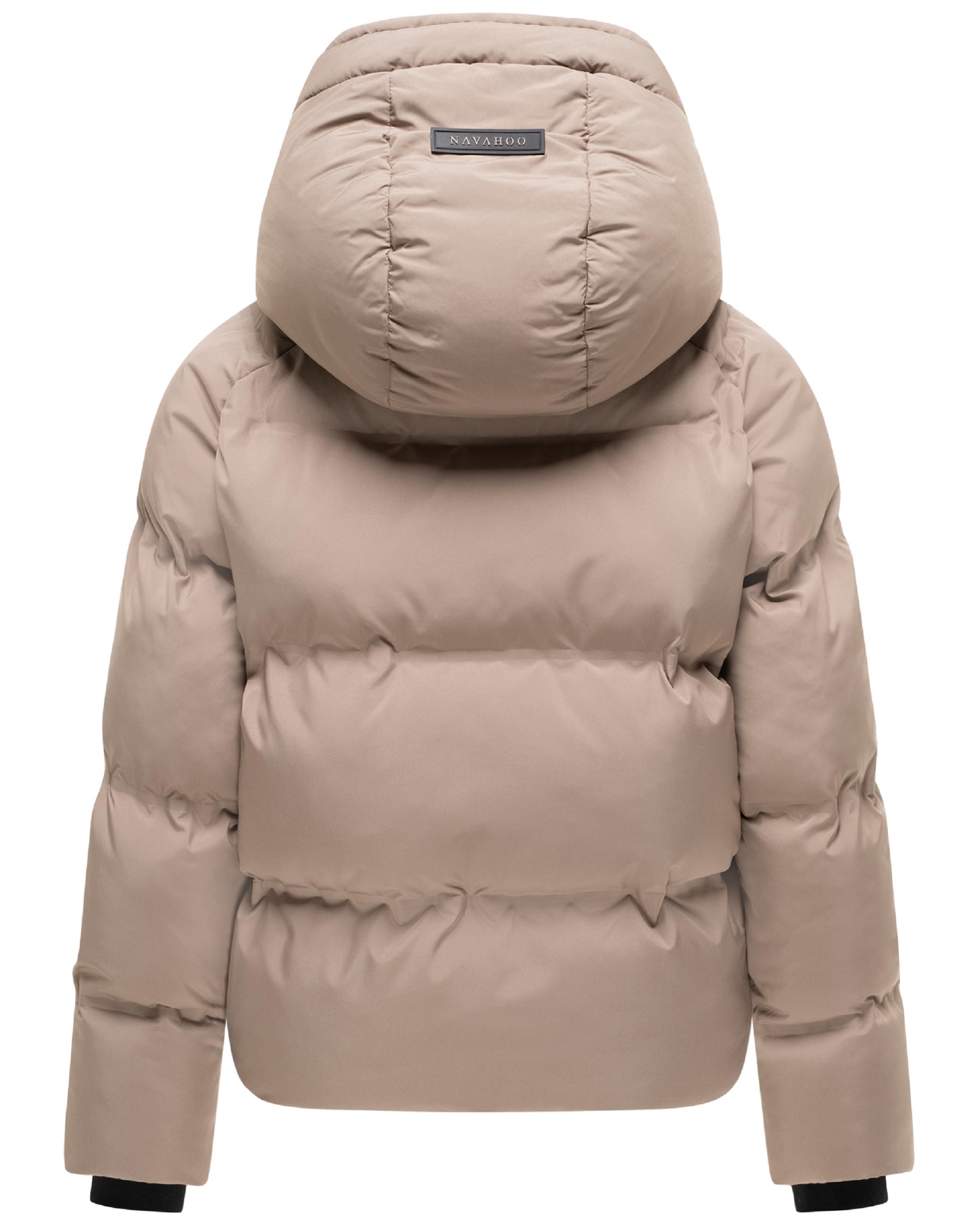 Steppjacke "Petit-Puffy 14" Taupe Grey