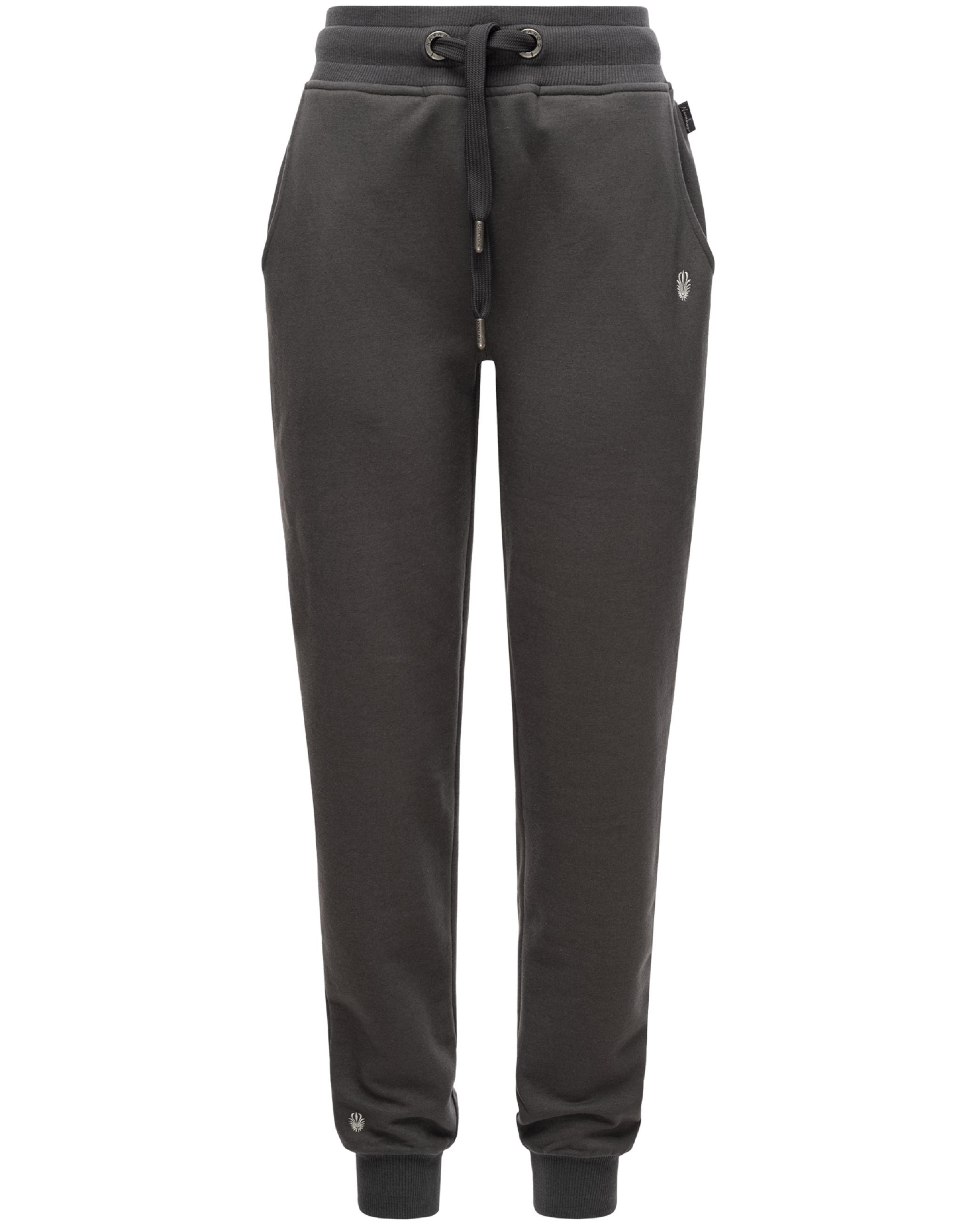 Lässige Jogginghose "Schmusekätzchen" Dark Grey