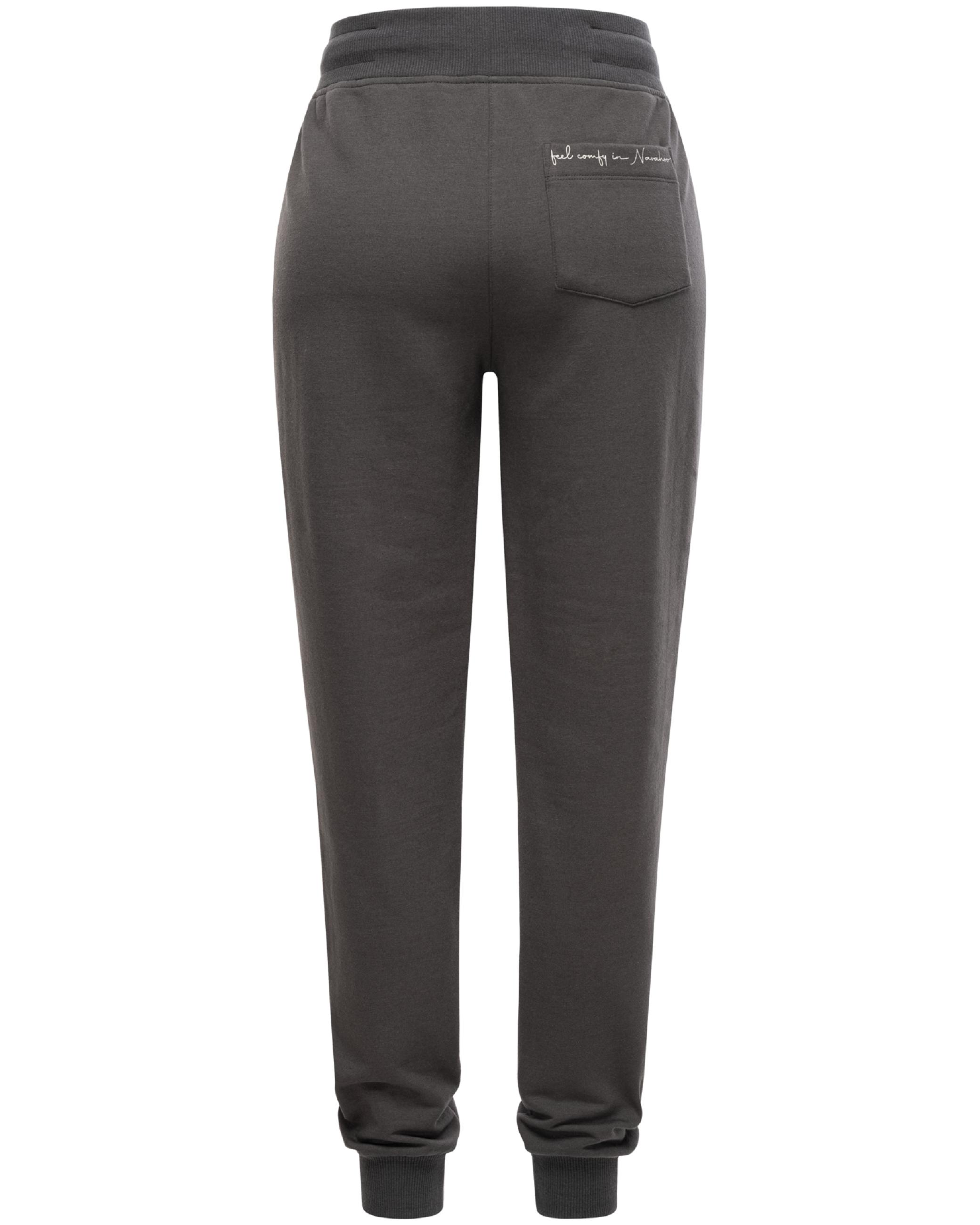 Lässige Jogginghose "Schmusekätzchen" Dark Grey