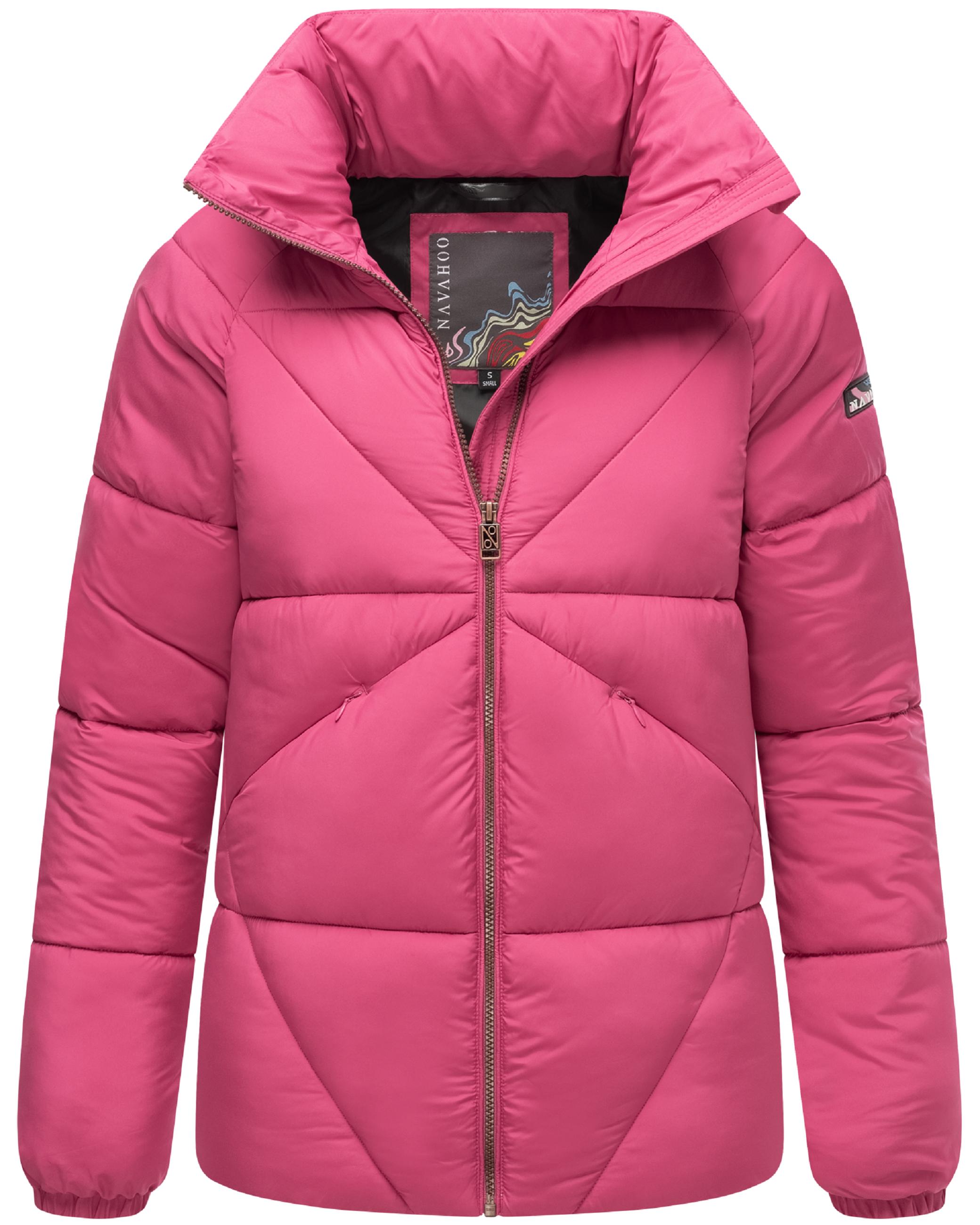 Oversized Winter Steppjacke "Schokolinaa 14" Sweet Berry