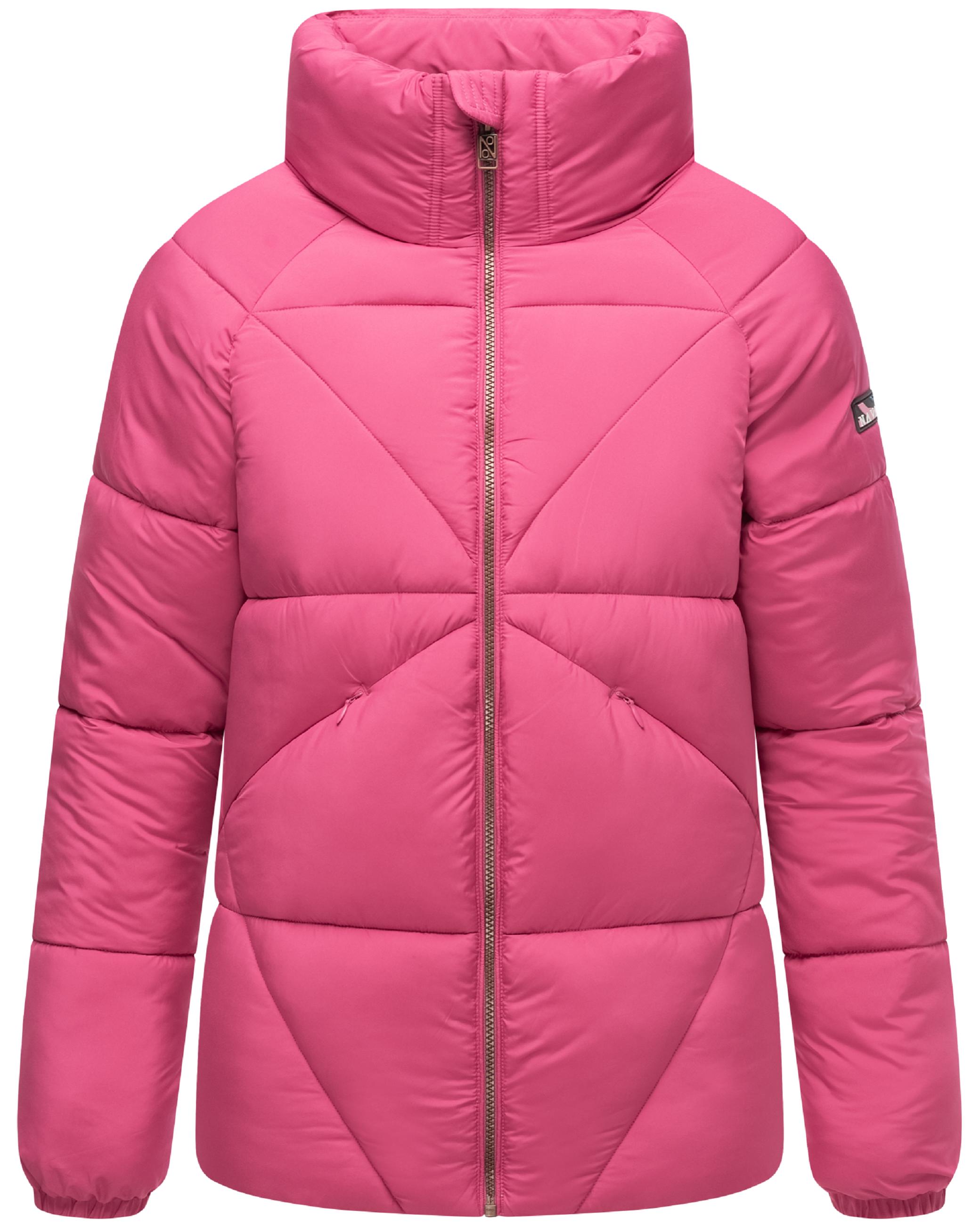 Oversized Winter Steppjacke "Schokolinaa 14" Sweet Berry