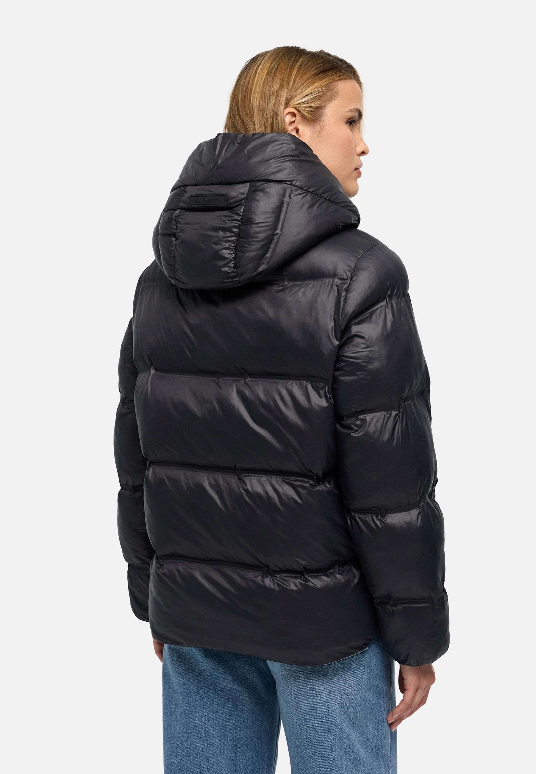 Steppjacke "Snow-Frame 14" Black