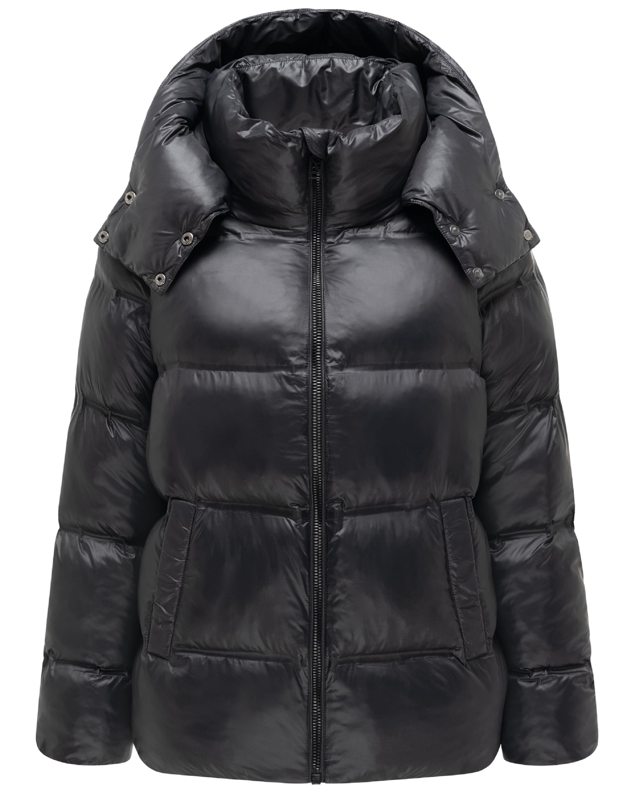 Steppjacke "Snow-Frame 14" Black