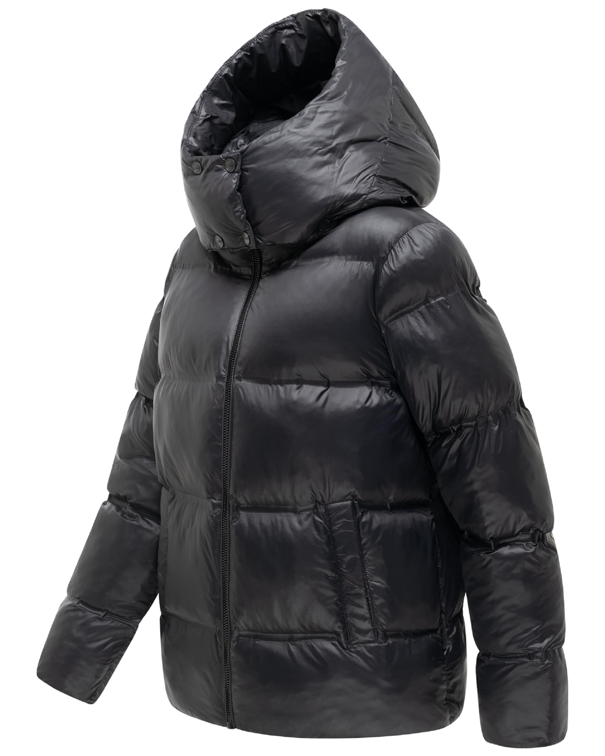 Steppjacke "Snow-Frame 14" Black