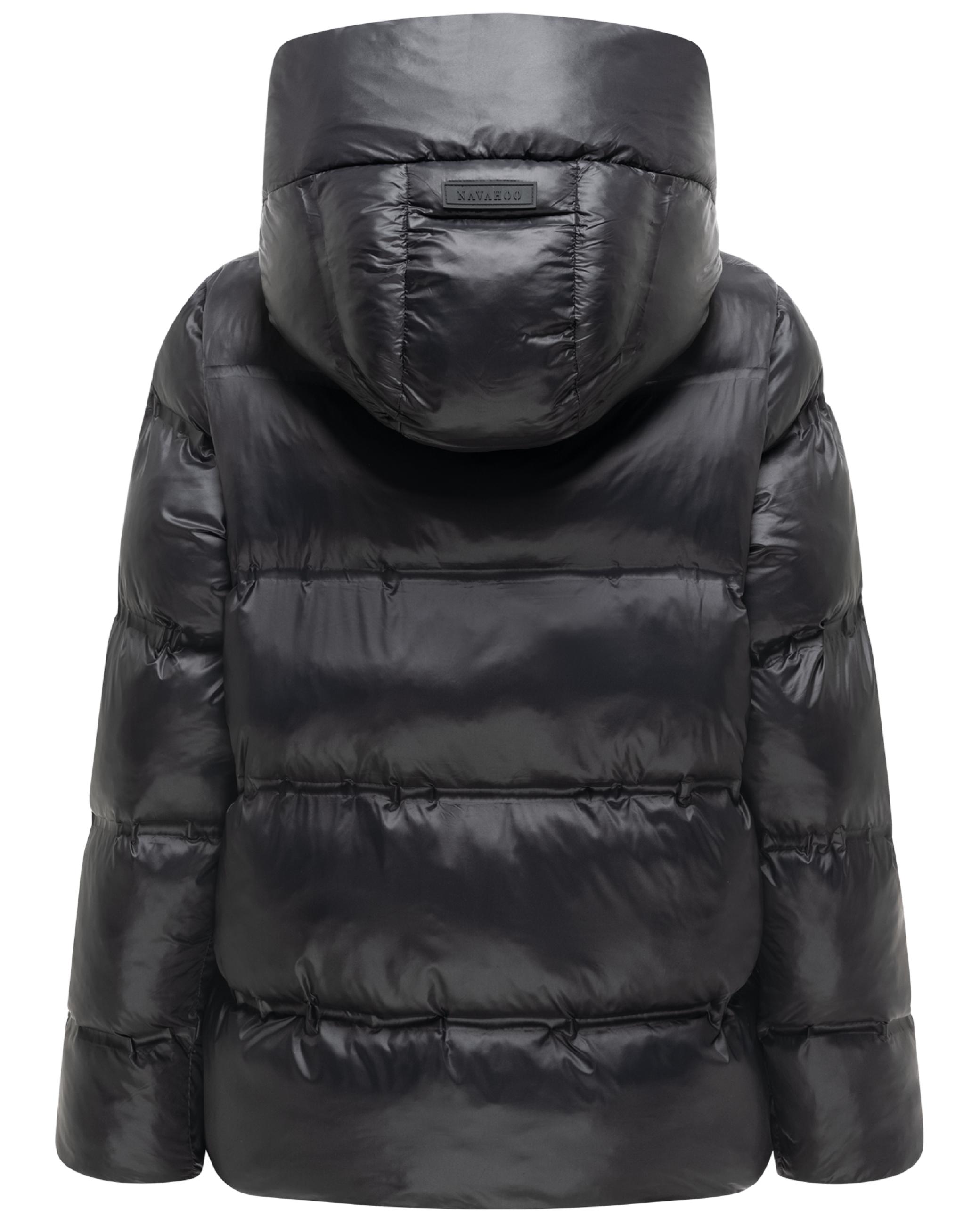 Steppjacke "Snow-Frame 14" Black