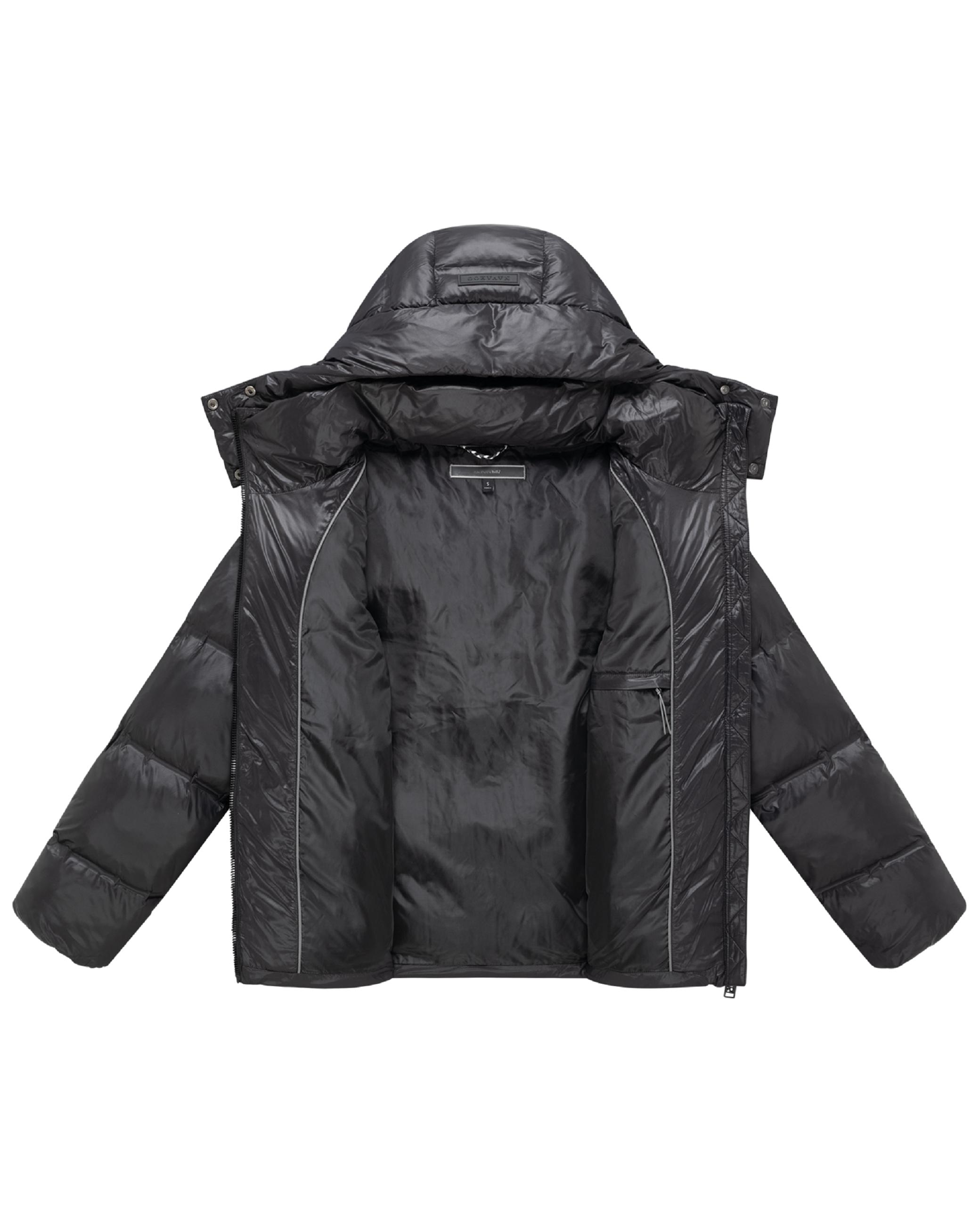 Steppjacke "Snow-Frame 14" Black