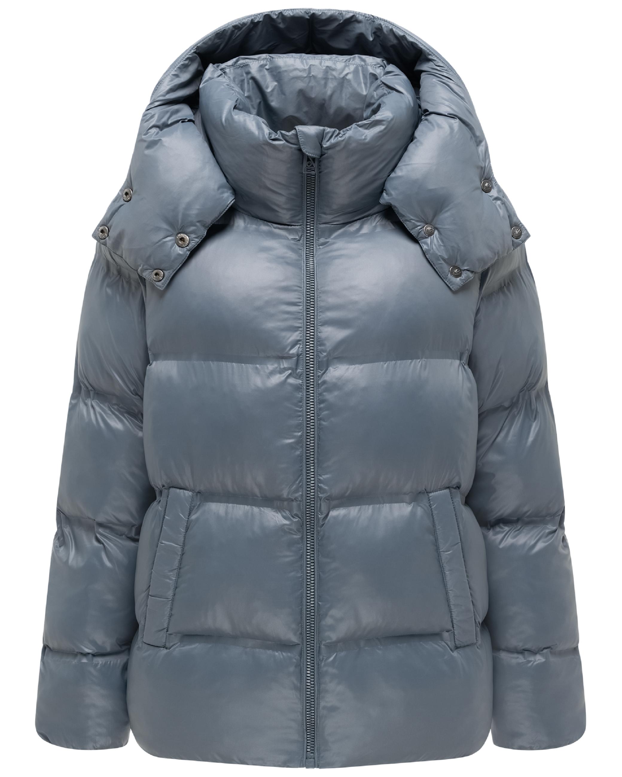 Steppjacke "Snow-Frame 14" Blue Grey