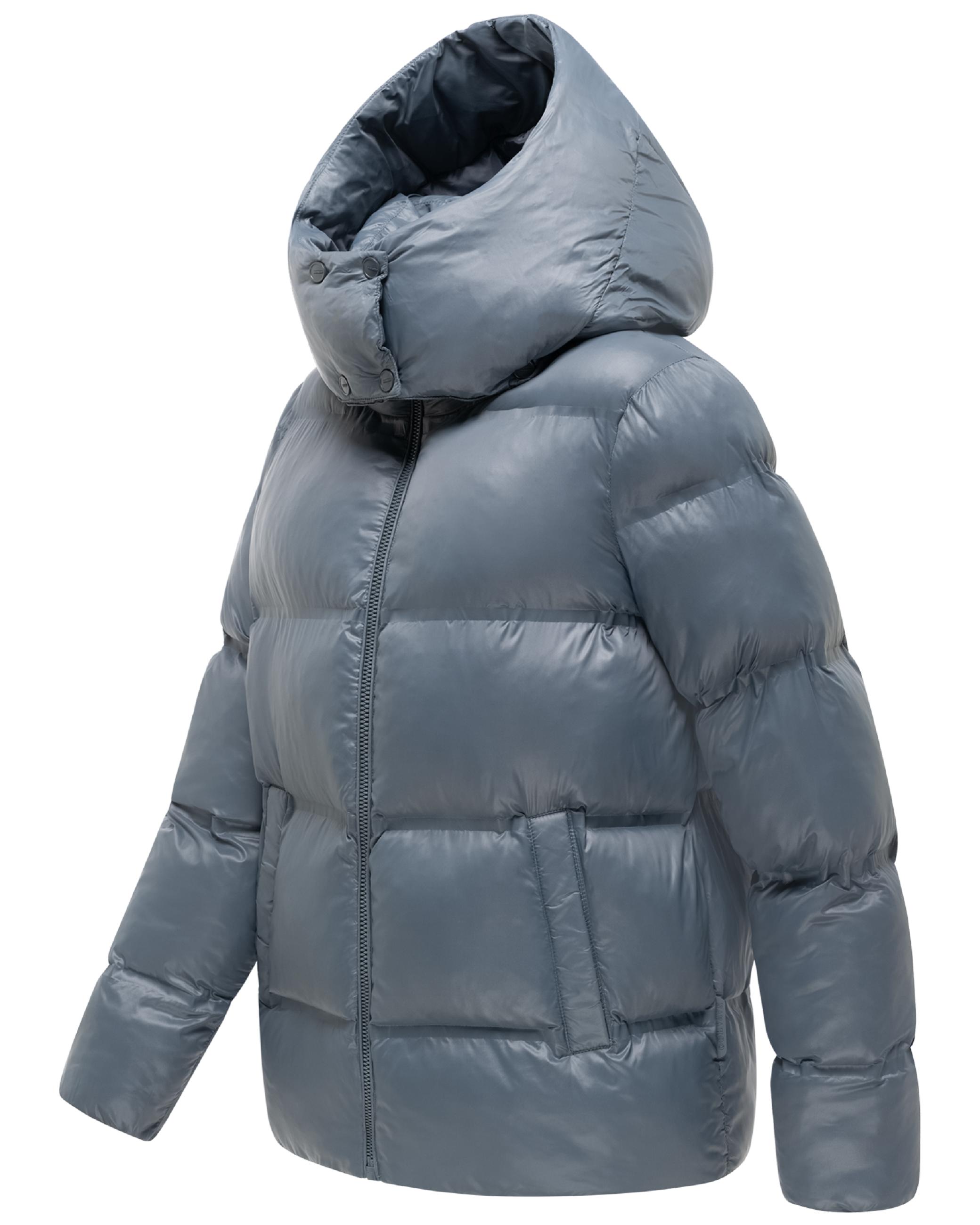 Steppjacke "Snow-Frame 14" Blue Grey