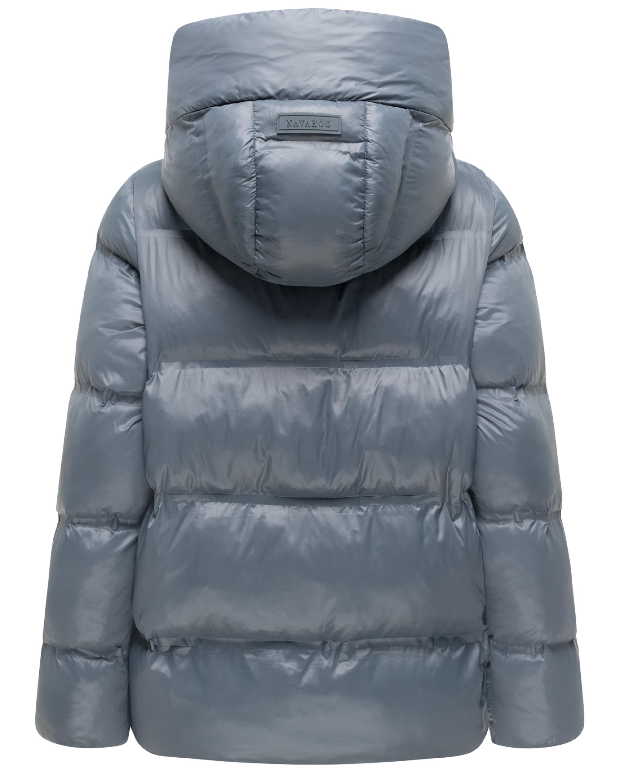 Steppjacke "Snow-Frame 14" Blue Grey