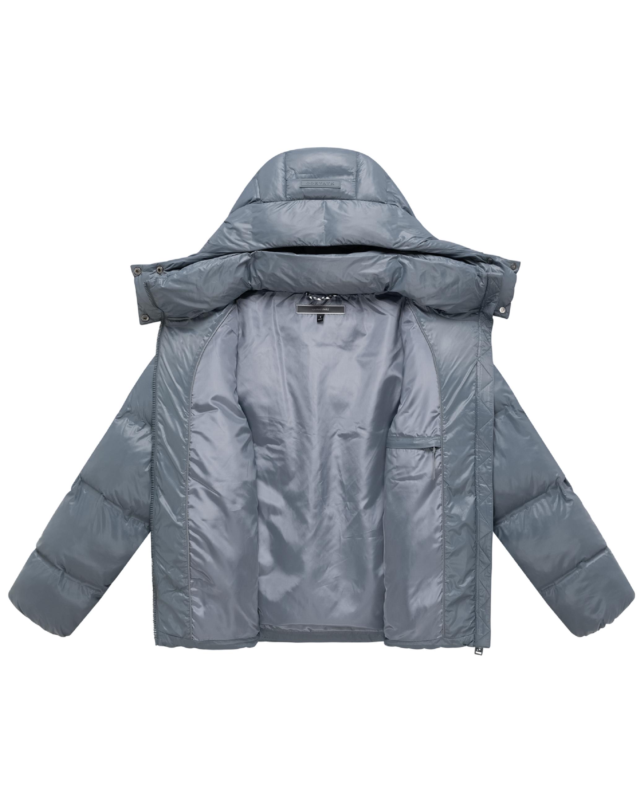 Steppjacke "Snow-Frame 14" Blue Grey