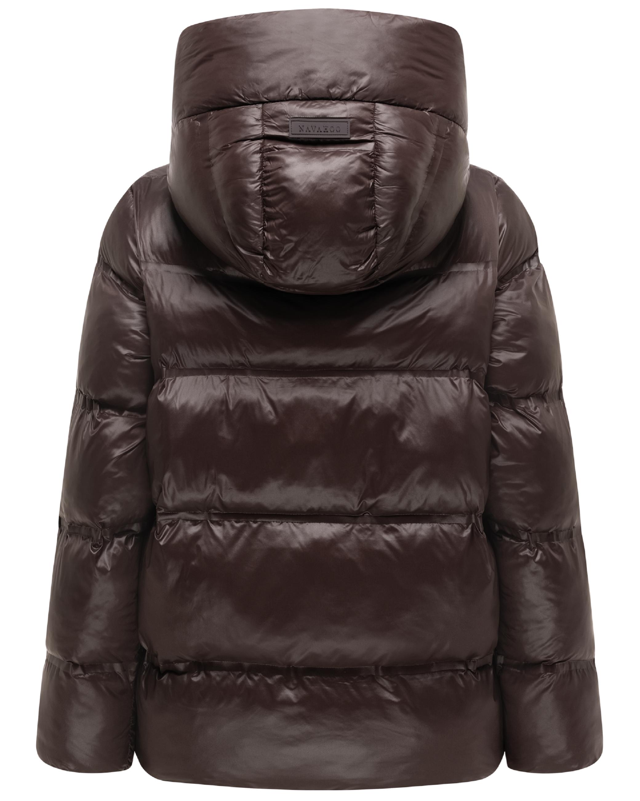 Steppjacke "Snow-Frame 14" Choco