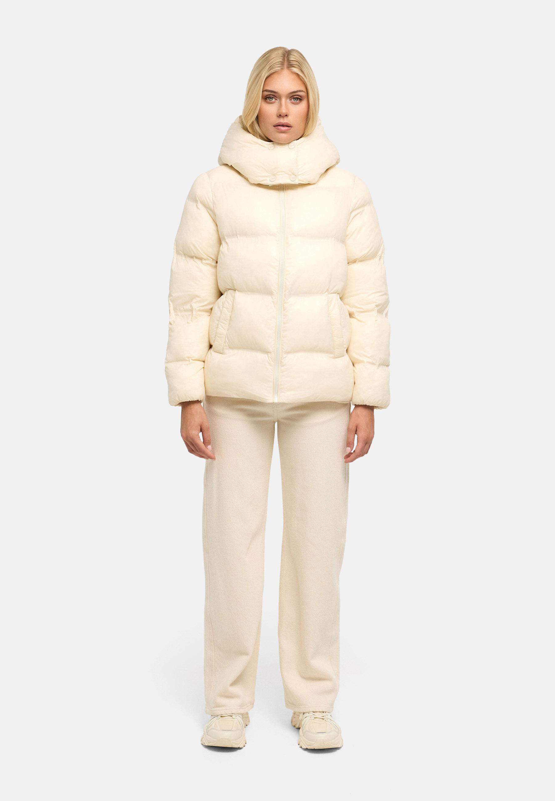 Steppjacke "Snow-Frame 14" Cream