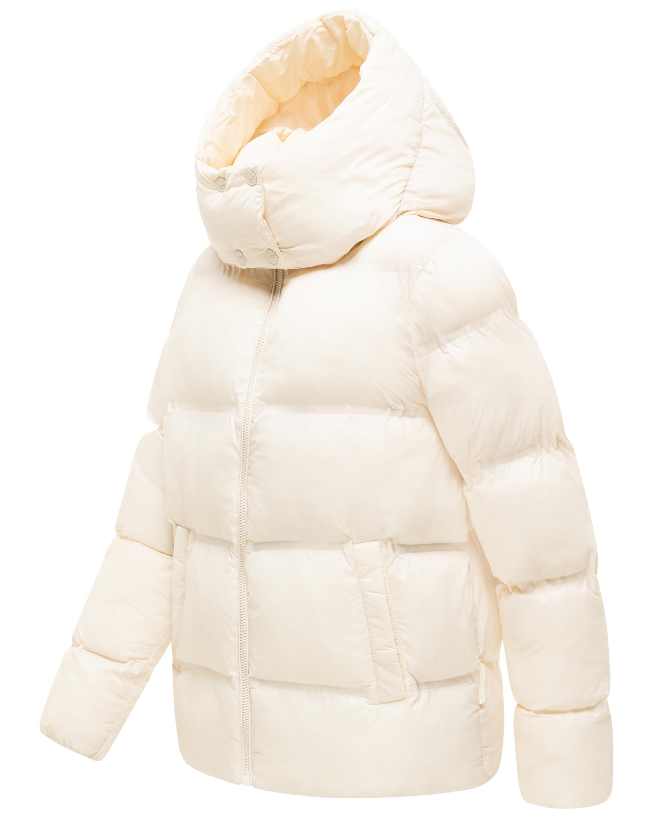 Steppjacke "Snow-Frame 14" Cream