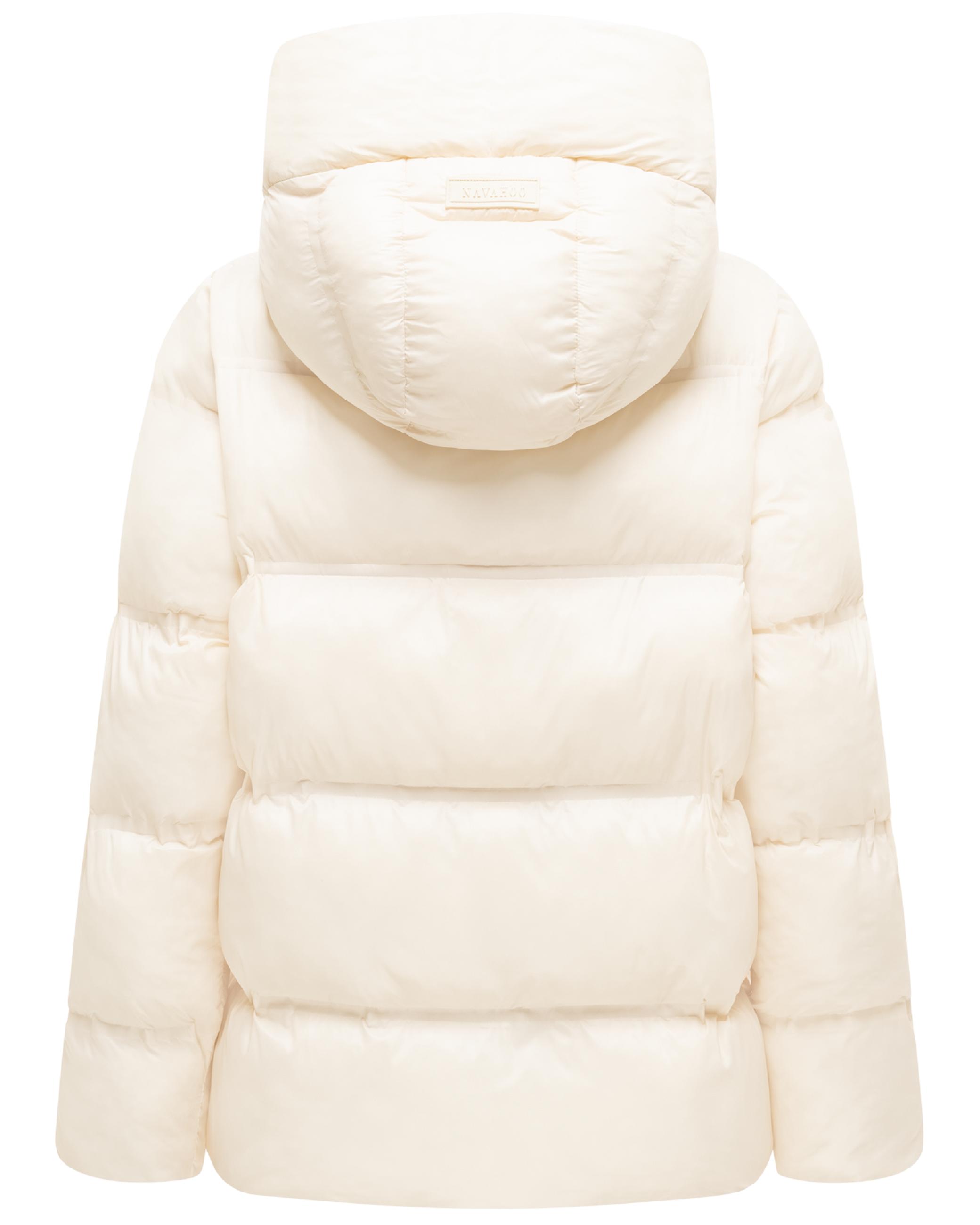 Steppjacke "Snow-Frame 14" Cream