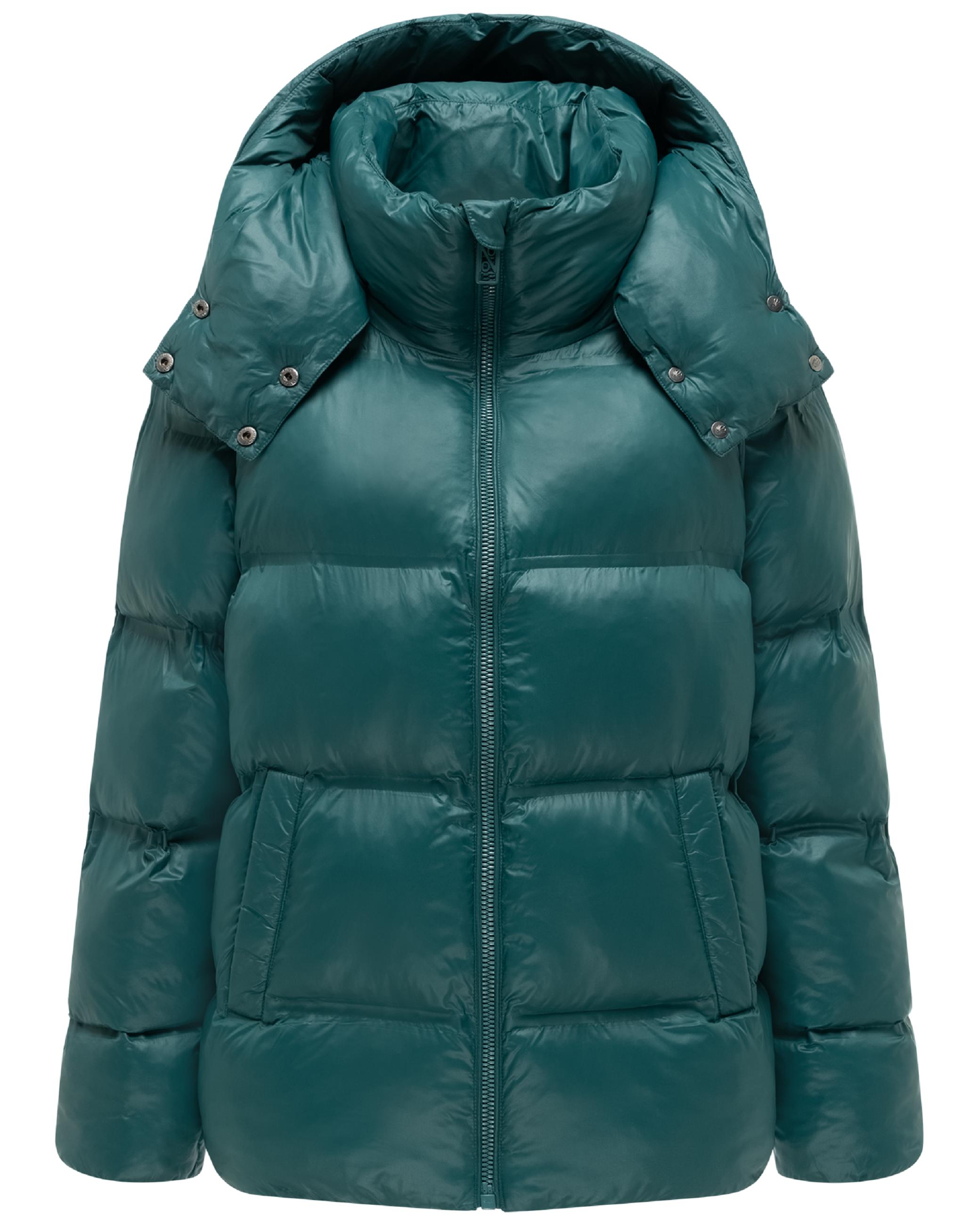 Steppjacke "Snow-Frame 14" Ocean Green