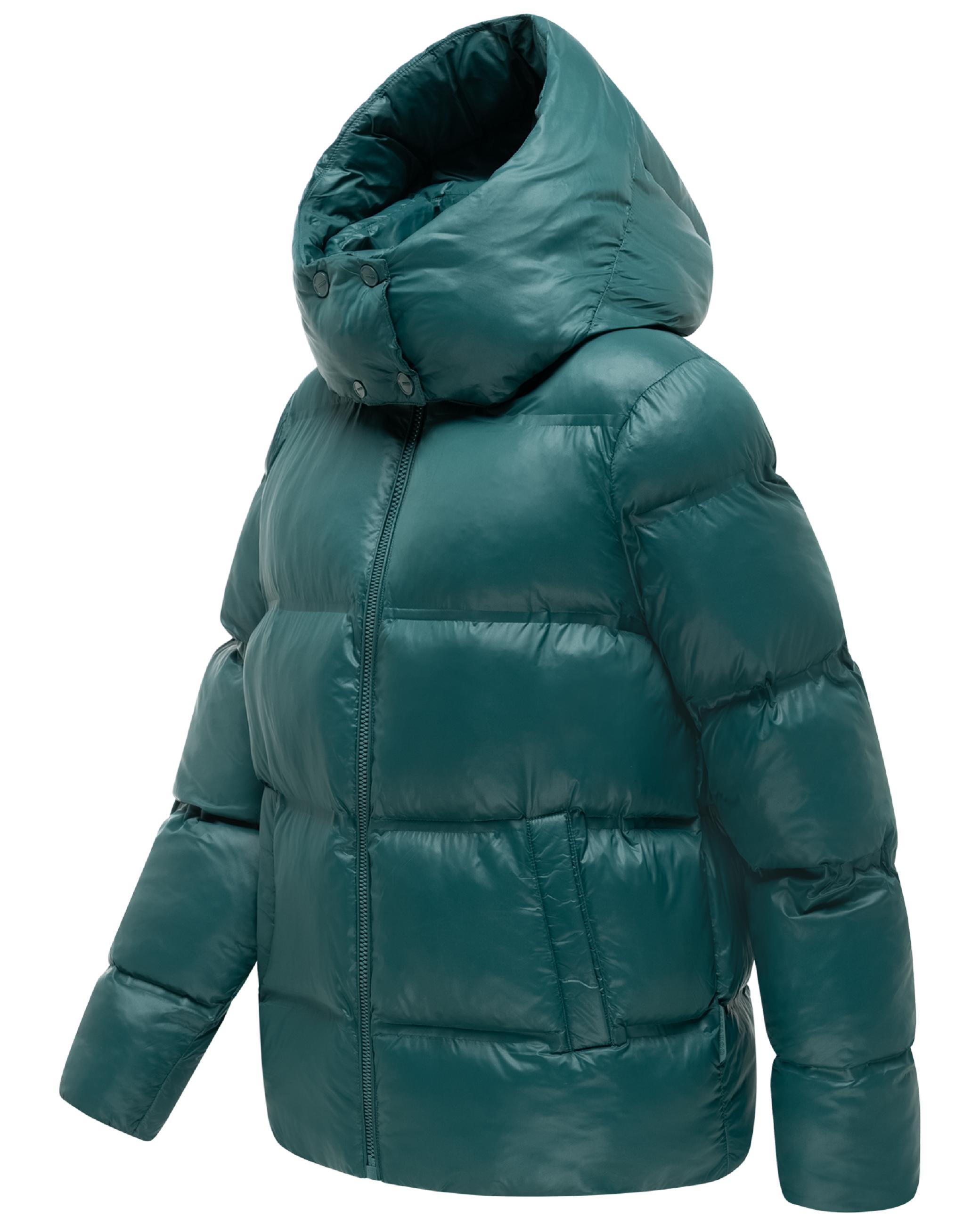 Steppjacke "Snow-Frame 14" Ocean Green