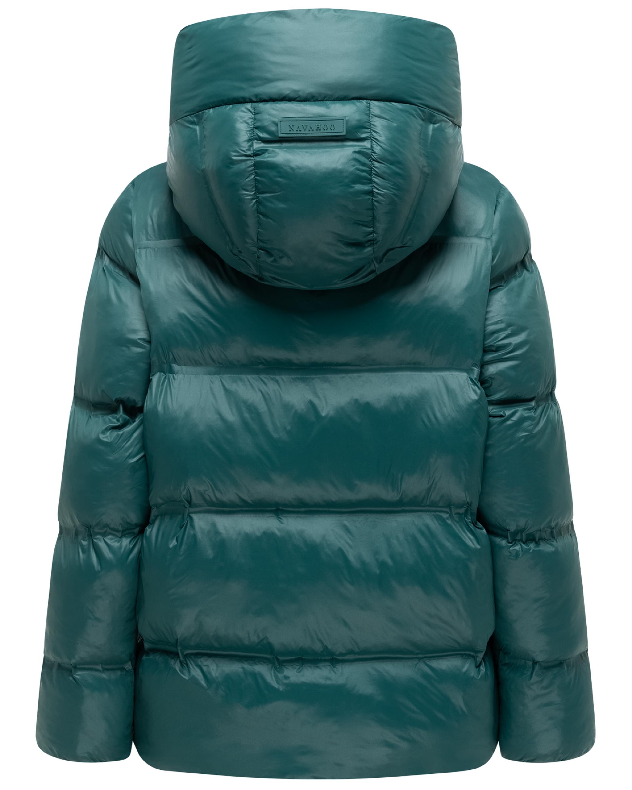 Steppjacke "Snow-Frame 14" Ocean Green