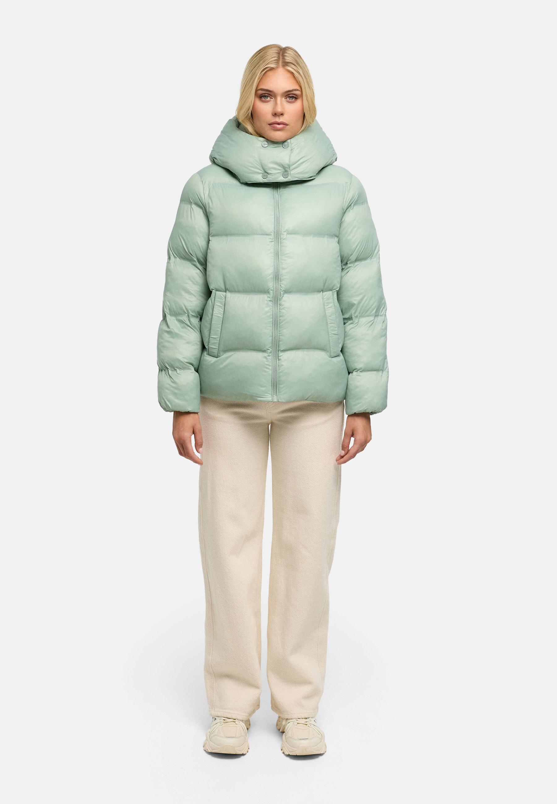 Steppjacke "Snow-Frame 14" Smokey Mint