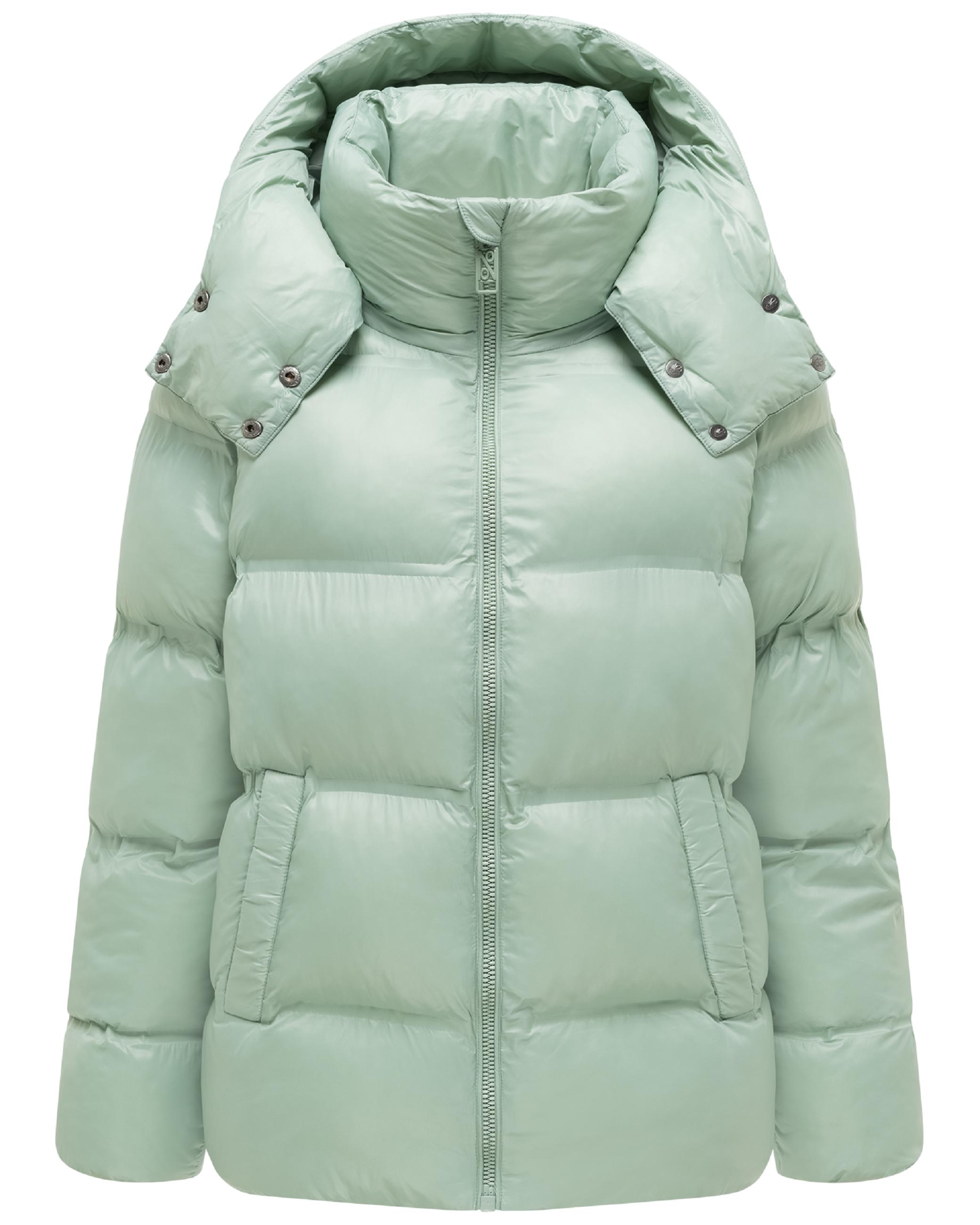 Steppjacke "Snow-Frame 14" Smokey Mint