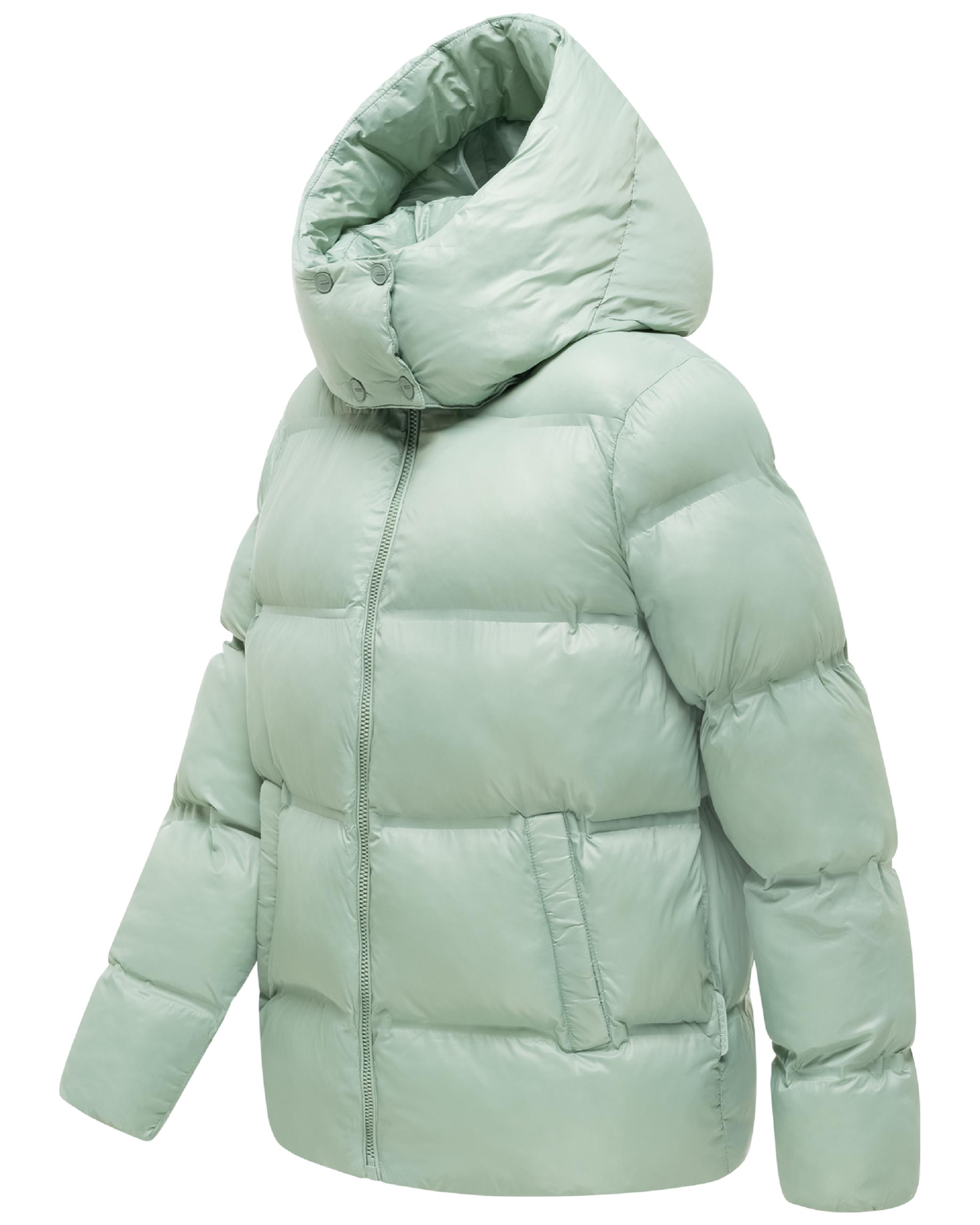 Steppjacke "Snow-Frame 14" Smokey Mint
