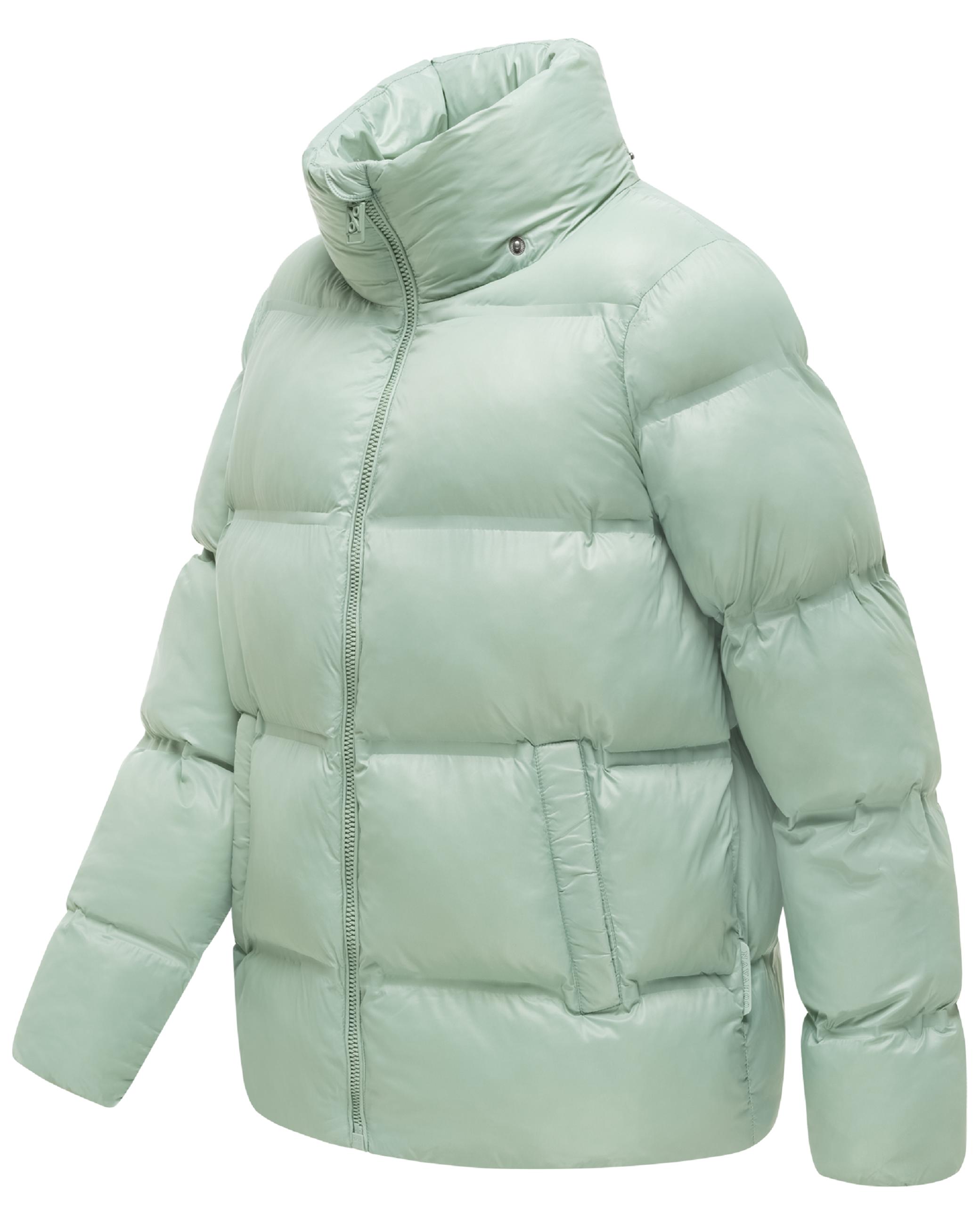 Steppjacke "Snow-Frame 14" Smokey Mint