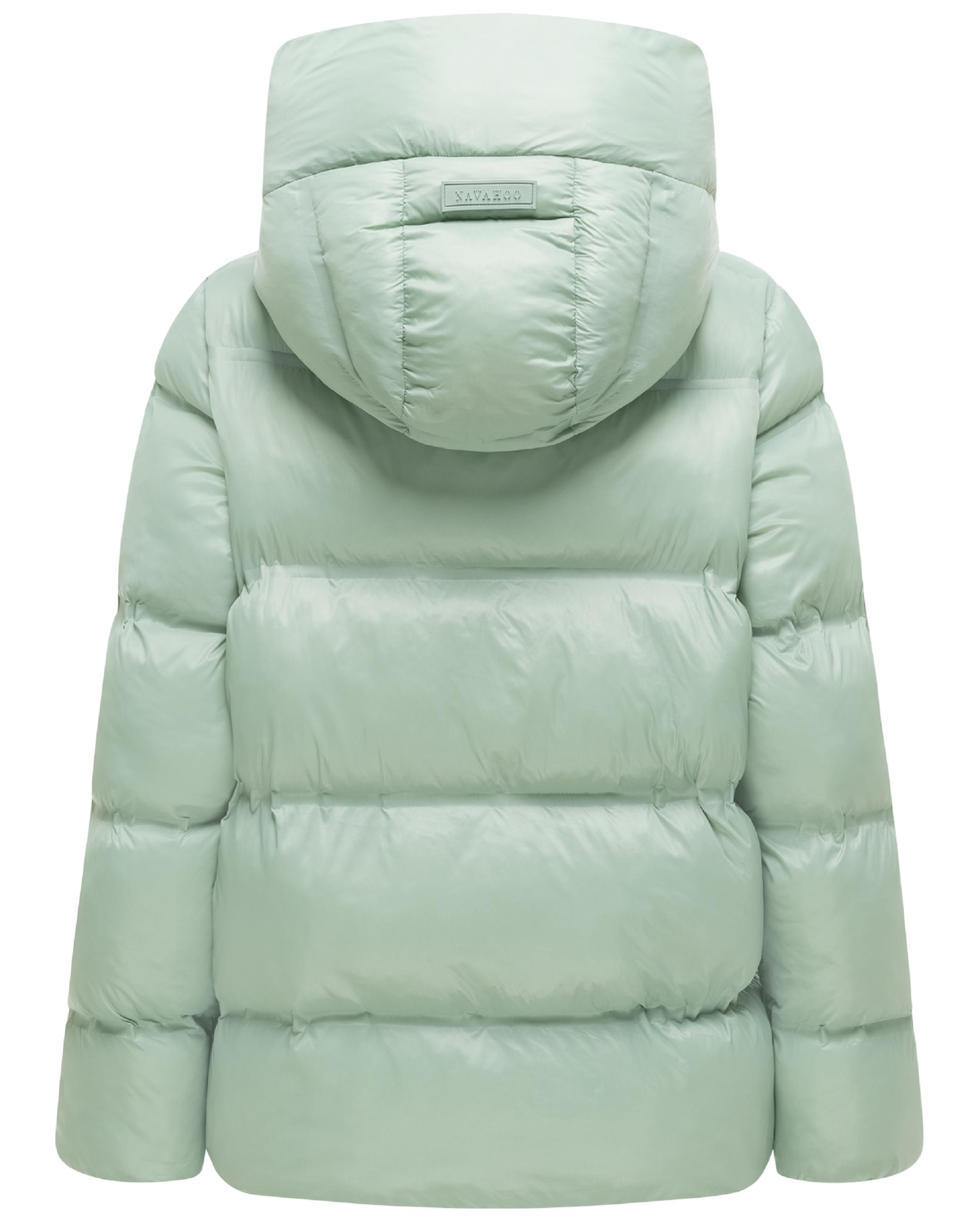 Steppjacke "Snow-Frame 14" Smokey Mint