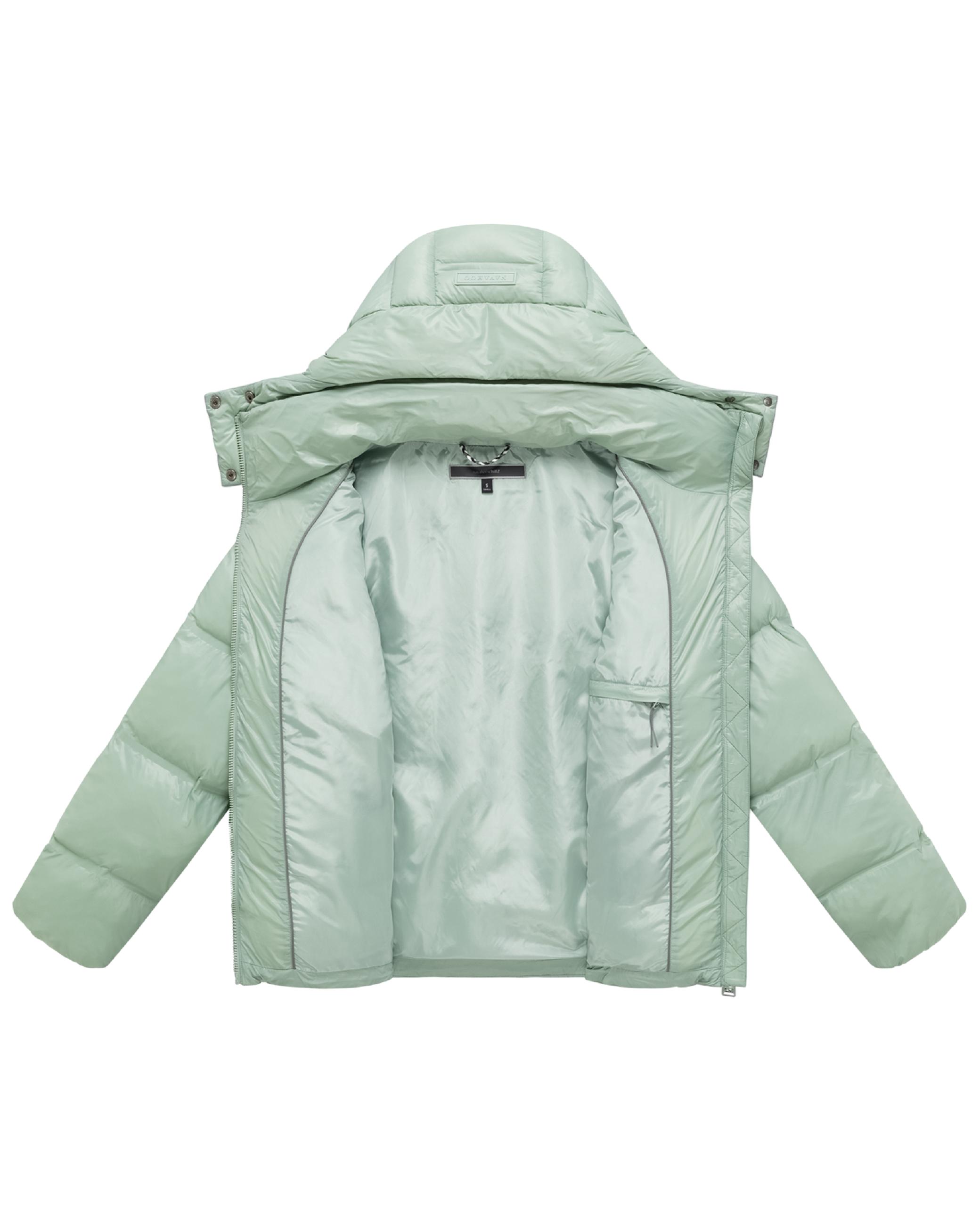 Steppjacke "Snow-Frame 14" Smokey Mint
