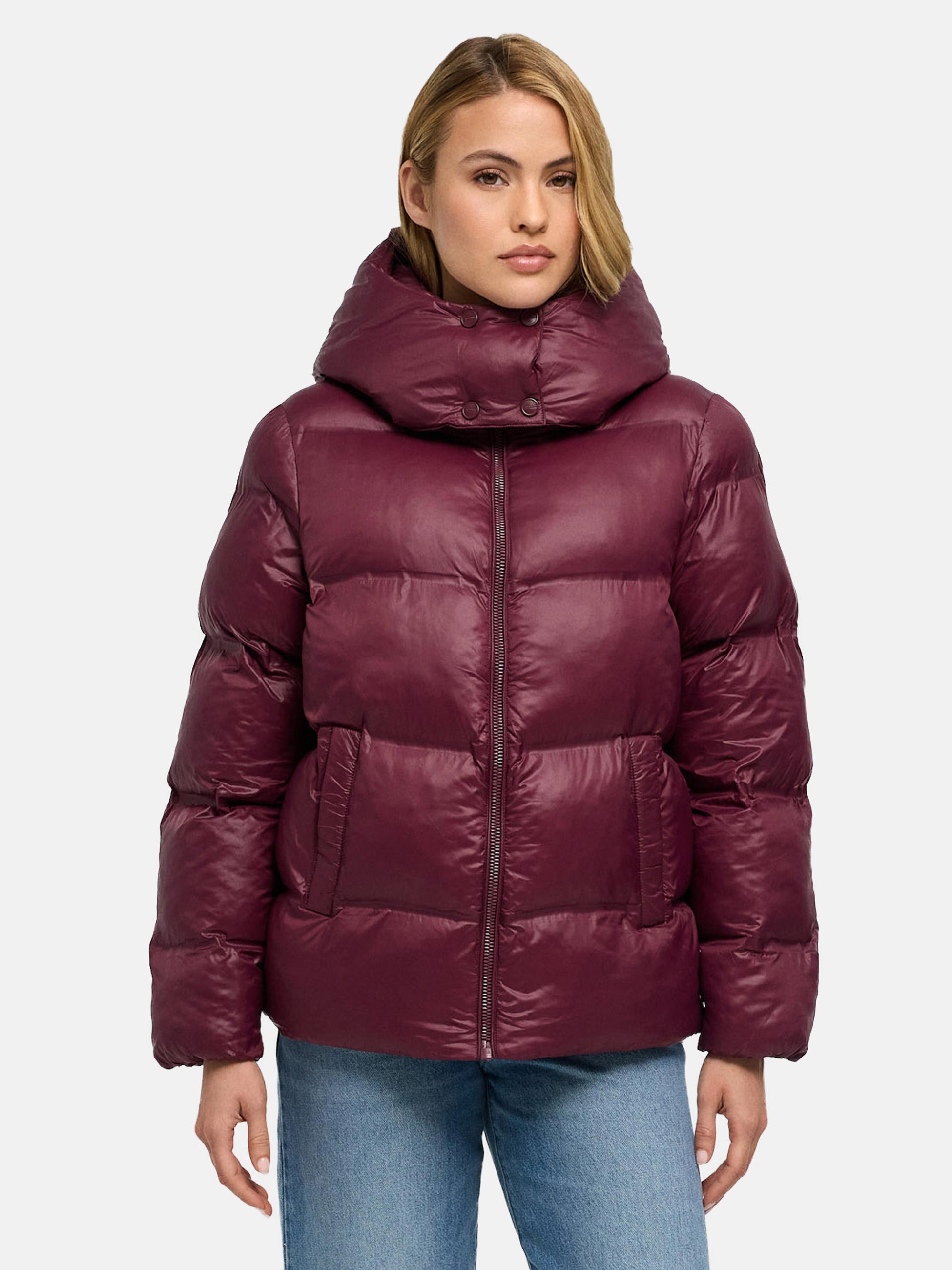 Steppjacke "Snow-Frame 14" Wine