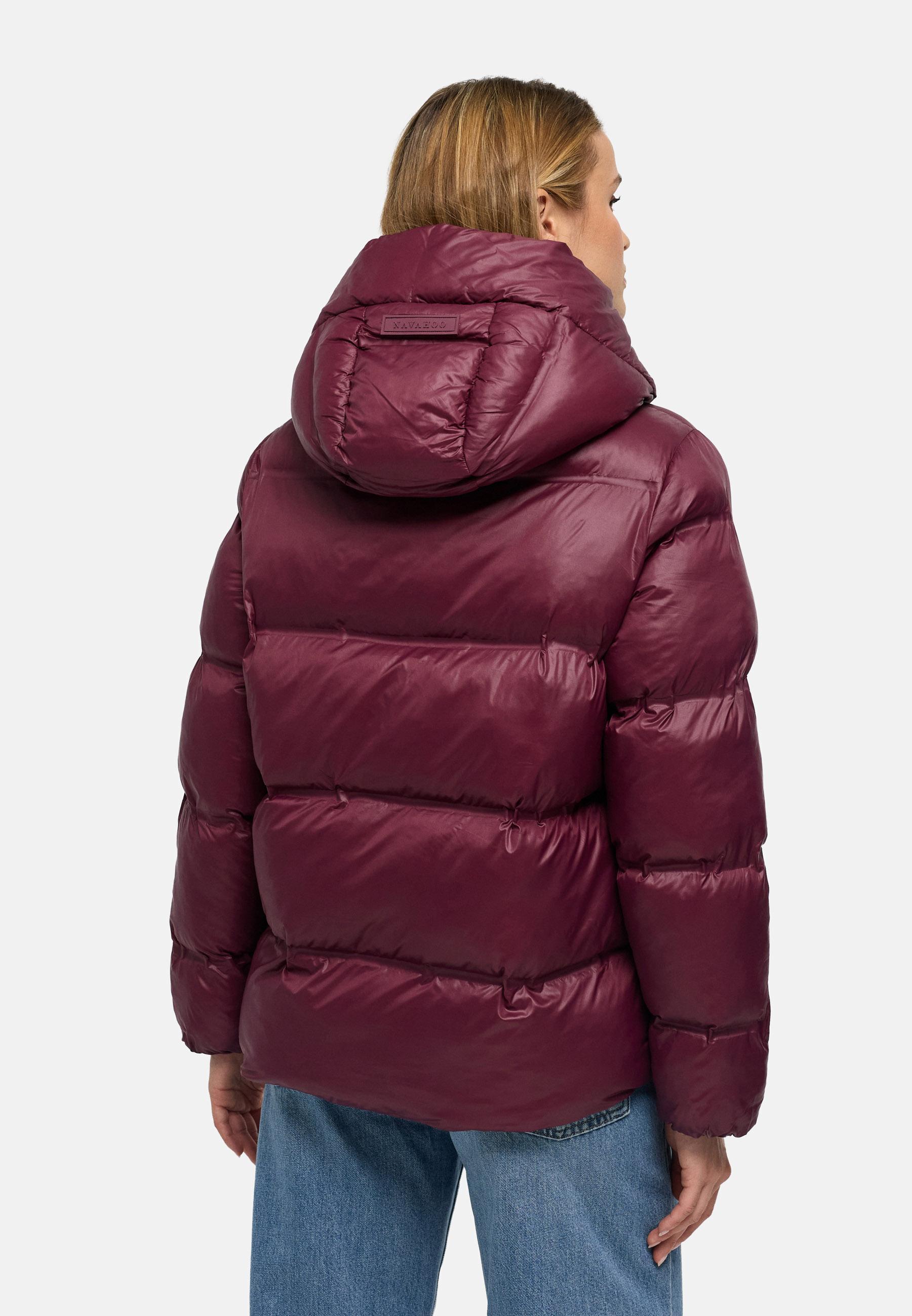 Steppjacke "Snow-Frame 14" Wine