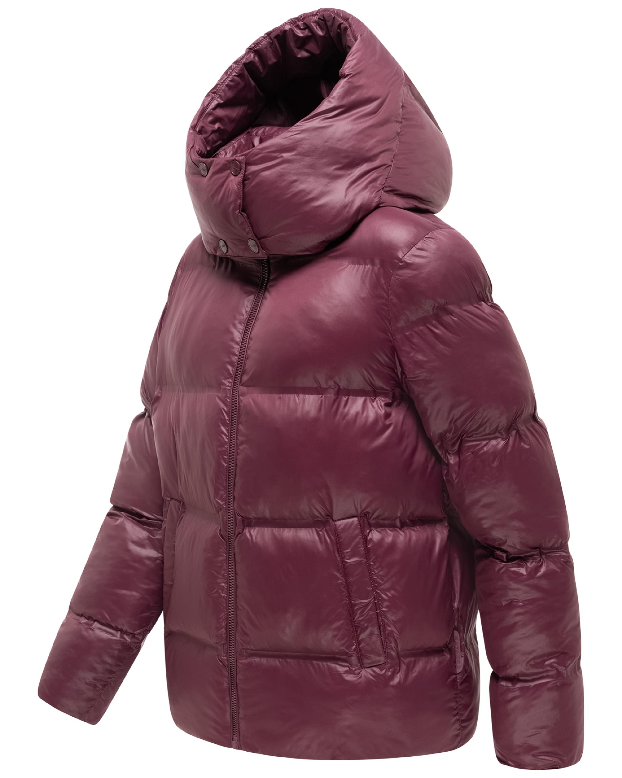Steppjacke "Snow-Frame 14" Wine
