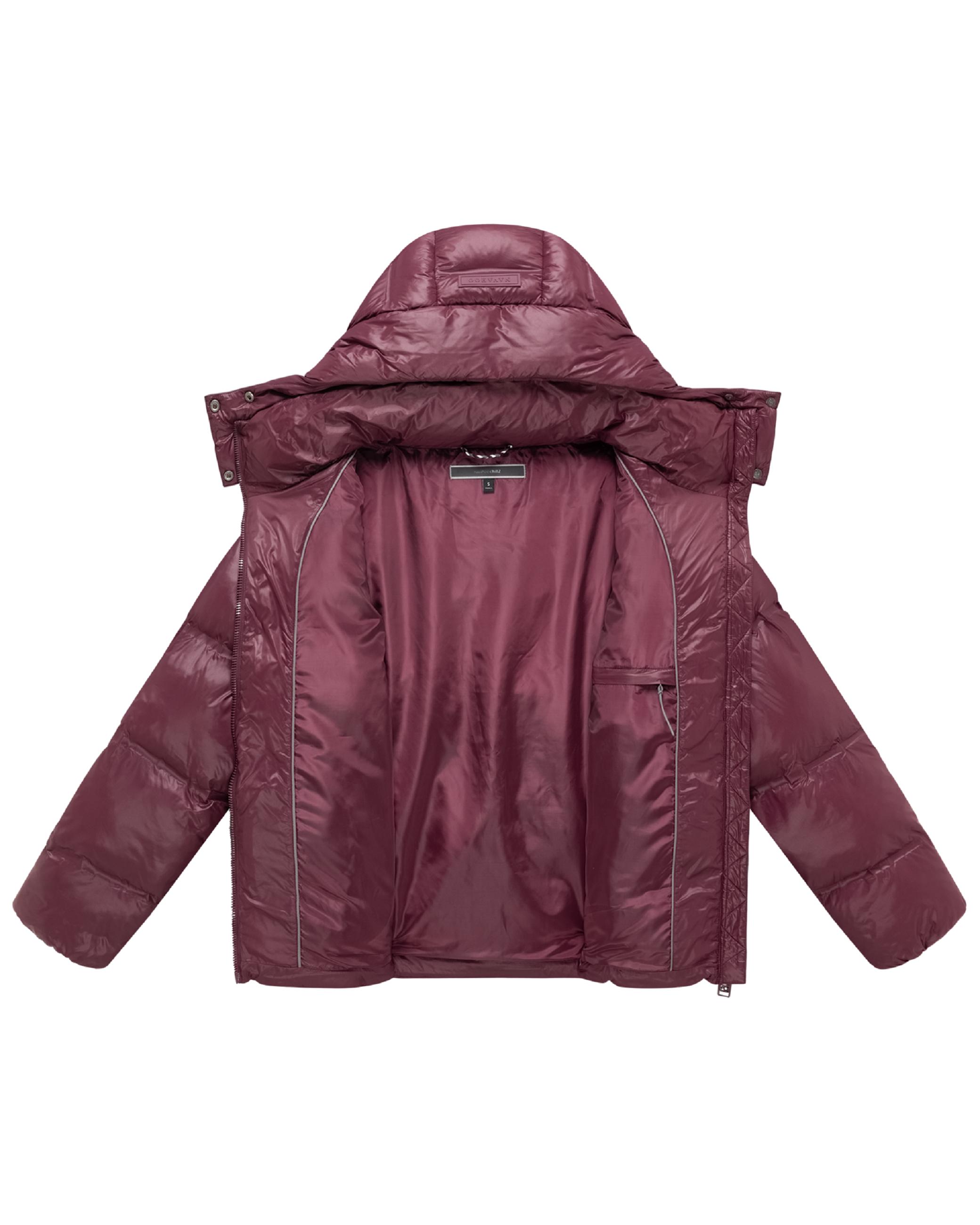 Steppjacke "Snow-Frame 14" Wine